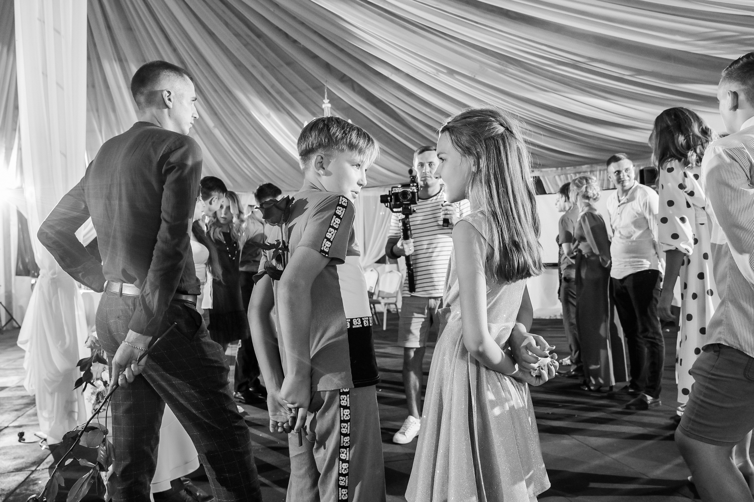 Биба и Боба. Портретный и Свадебный фотограф Юлия Bizarrko