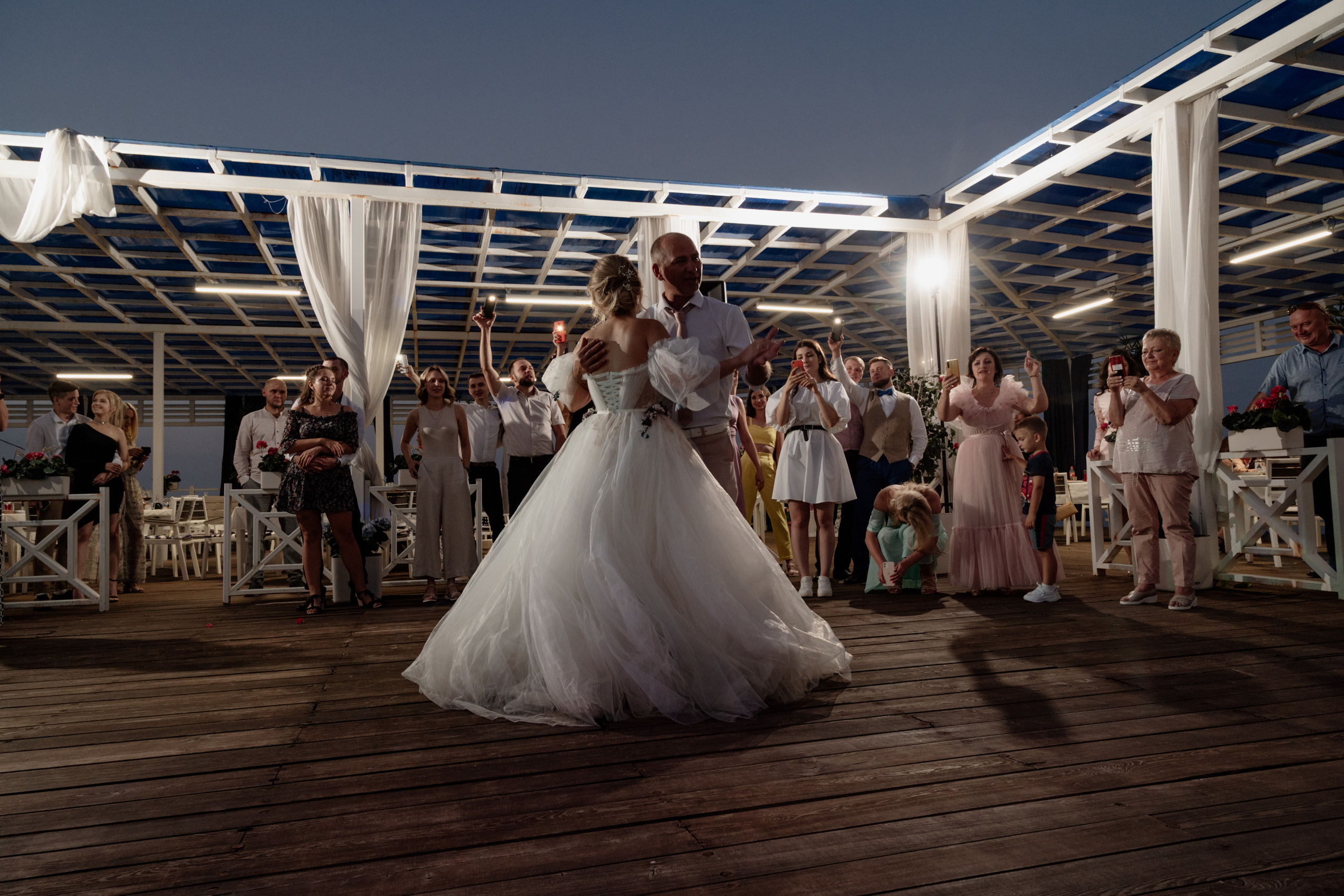 Александра и Владимир. Портретный и Свадебный фотограф Юлия Bizarrko