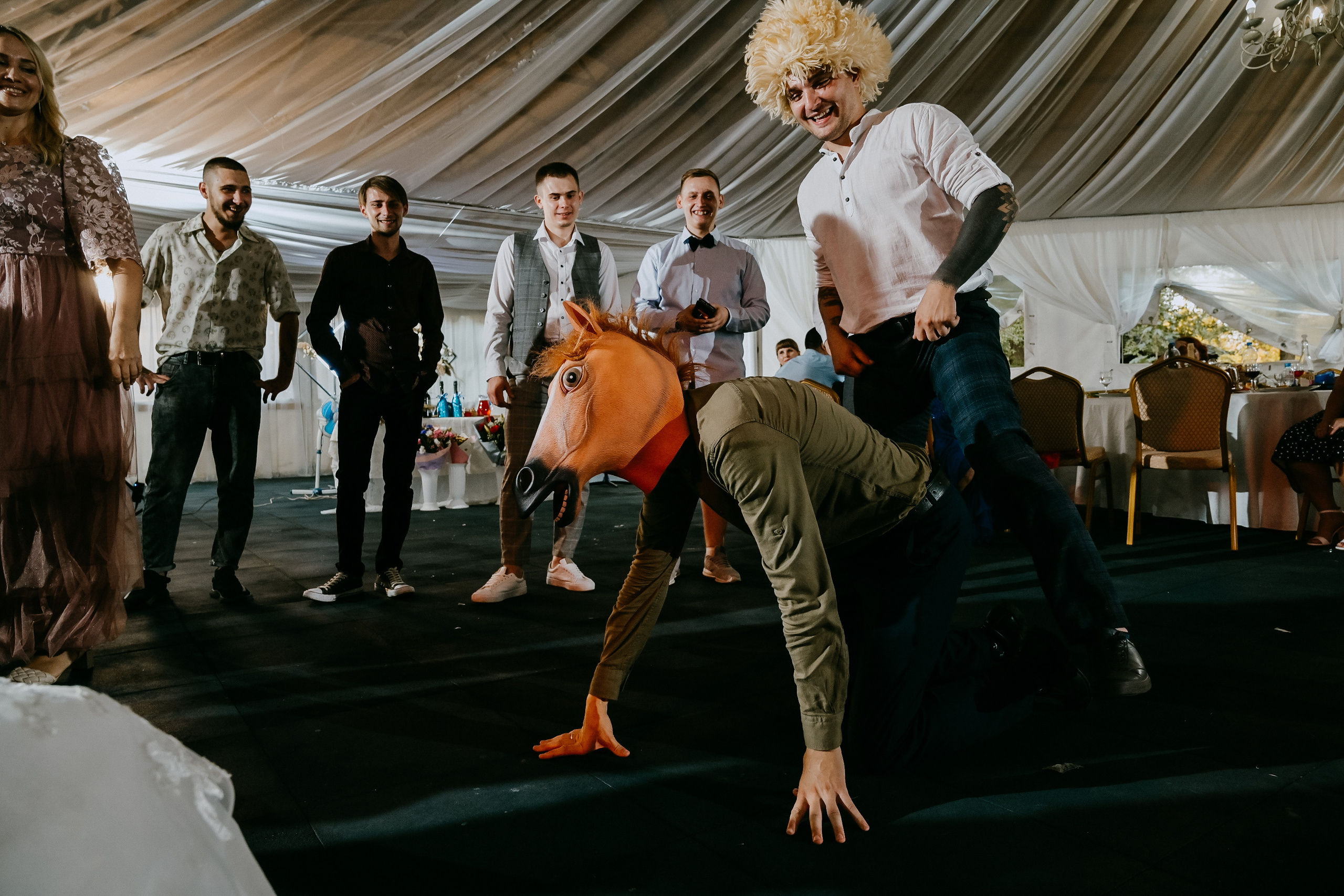 Биба и Боба. Портретный и Свадебный фотограф Юлия Bizarrko