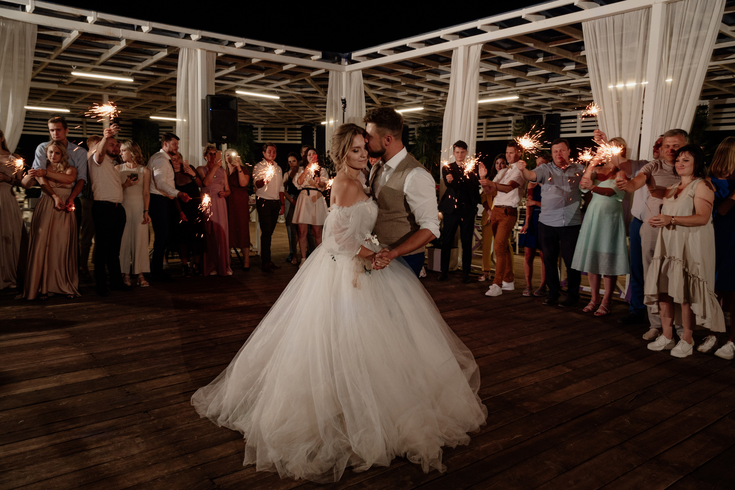 Александра и Владимир. Портретный и Свадебный фотограф Юлия Bizarrko