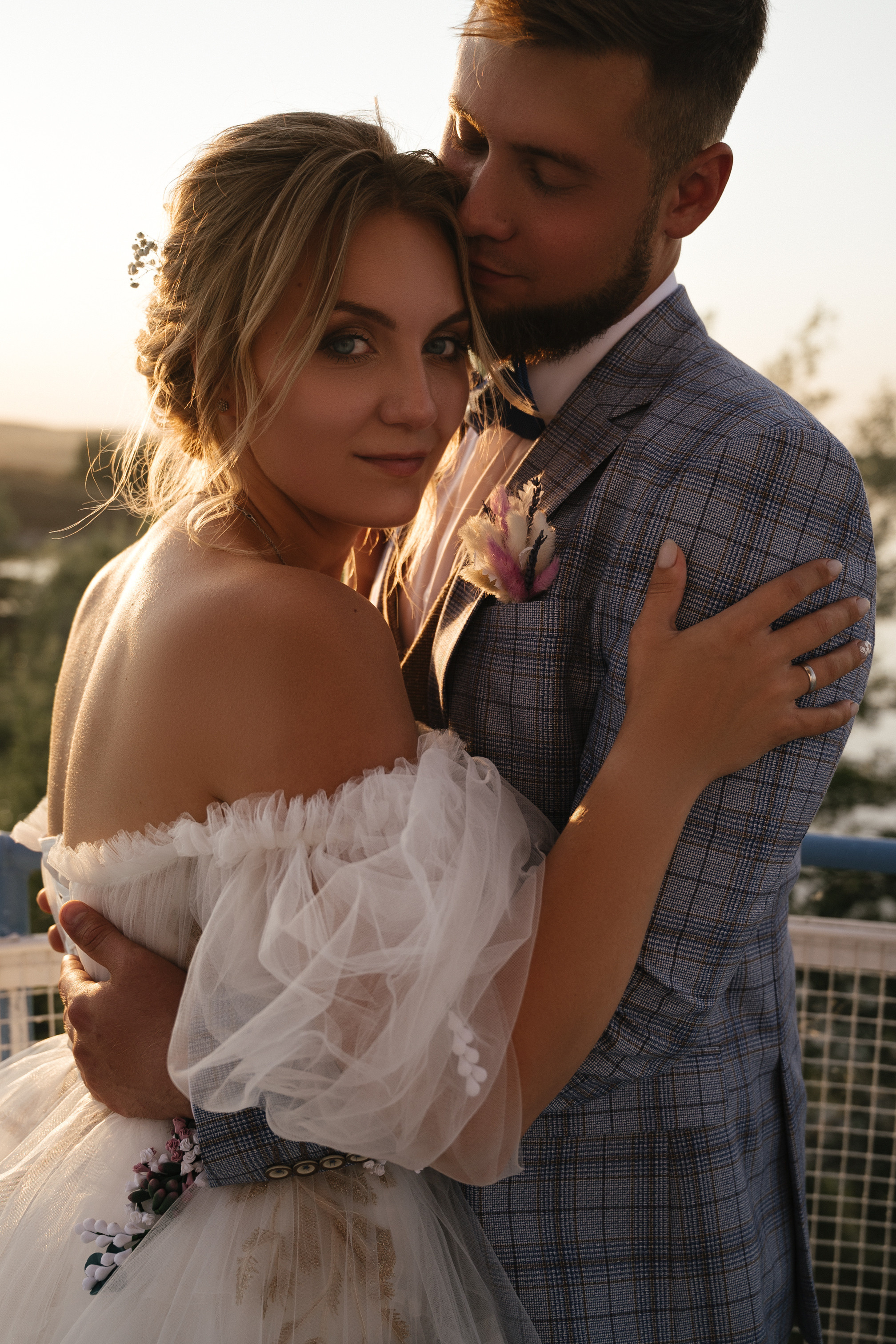 Александра и Владимир. Портретный и Свадебный фотограф Юлия Bizarrko