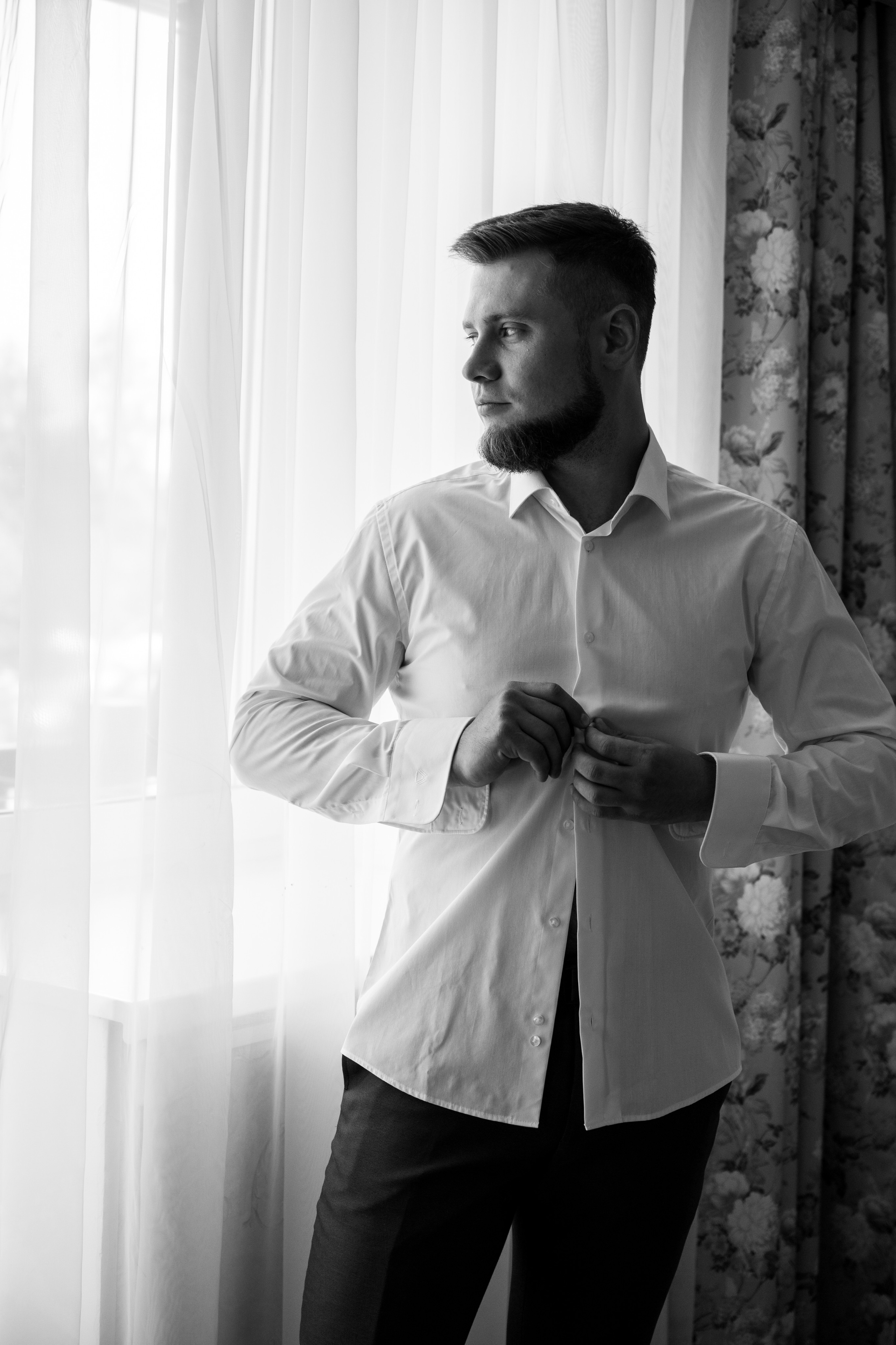 Александра и Владимир. Портретный и Свадебный фотограф Юлия Bizarrko