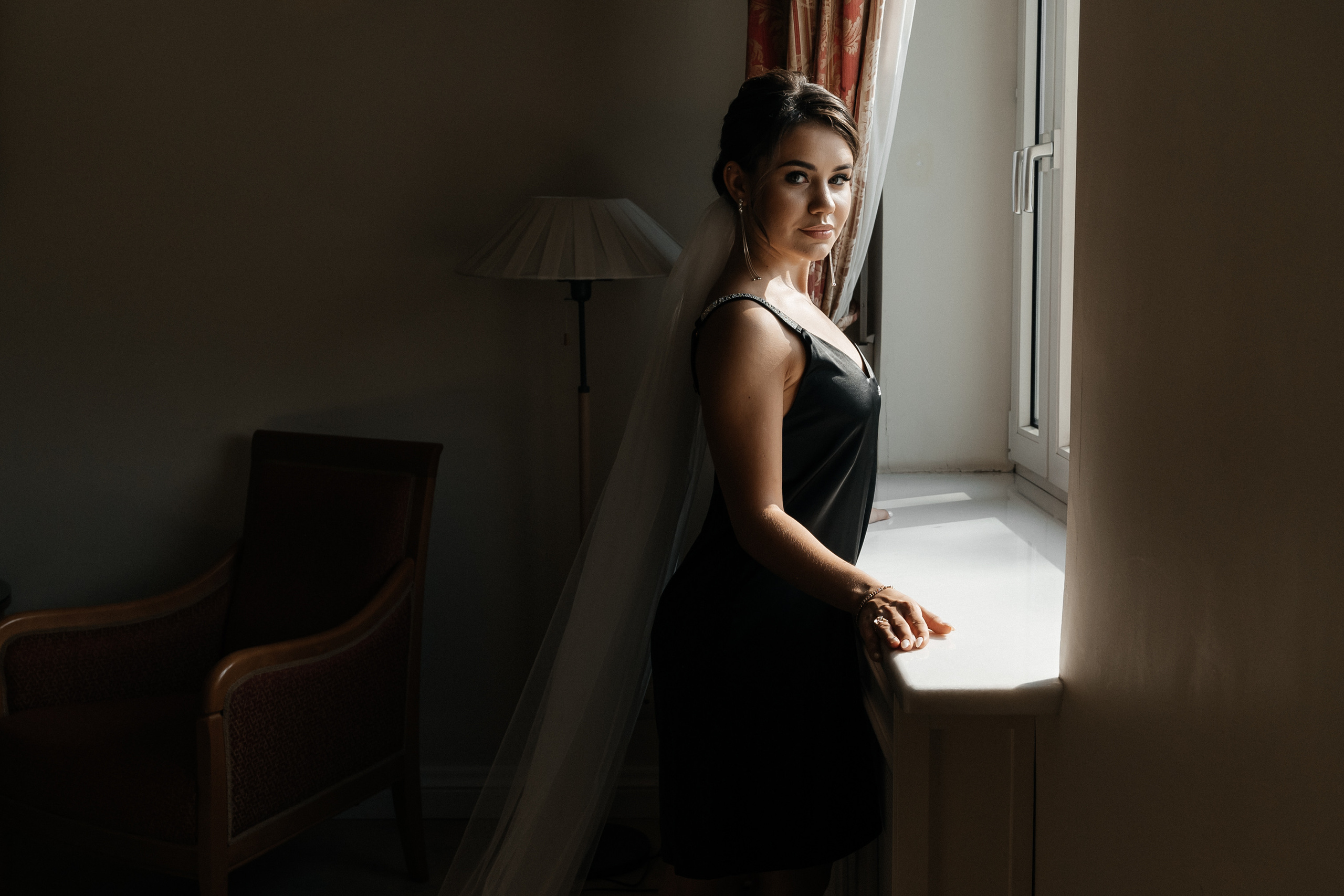 Алена и Вячеслав. Портретный и Свадебный фотограф Юлия Bizarrko