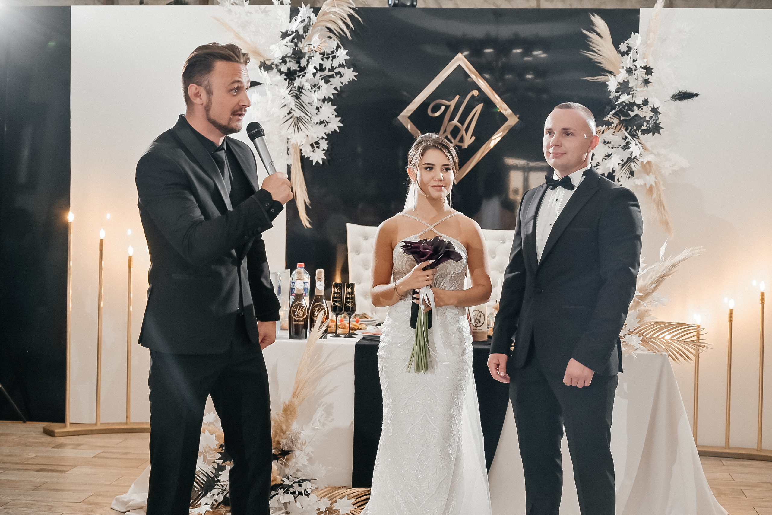 Алена и Вячеслав. Портретный и Свадебный фотограф Юлия Bizarrko