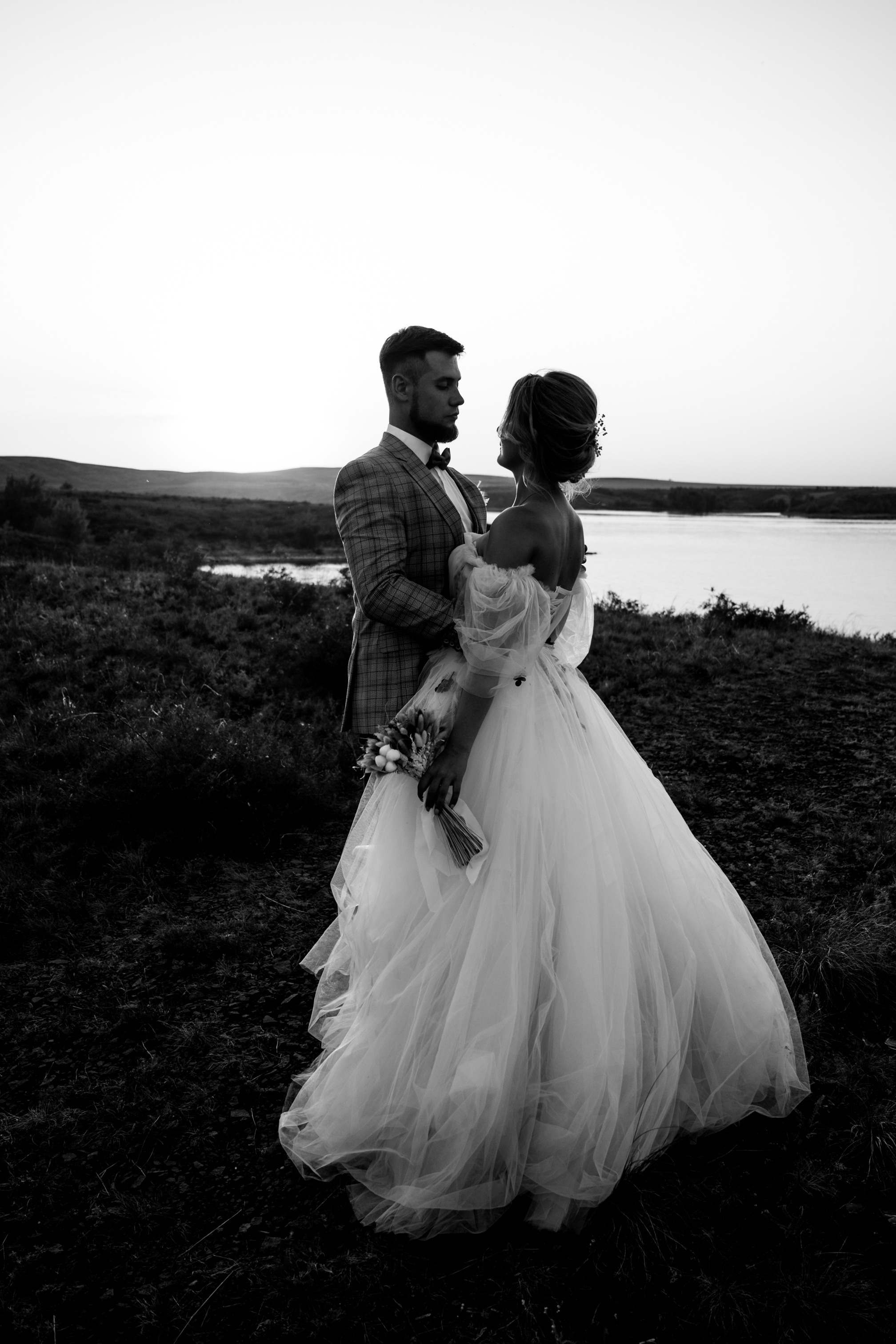 Александра и Владимир. Портретный и Свадебный фотограф Юлия Bizarrko