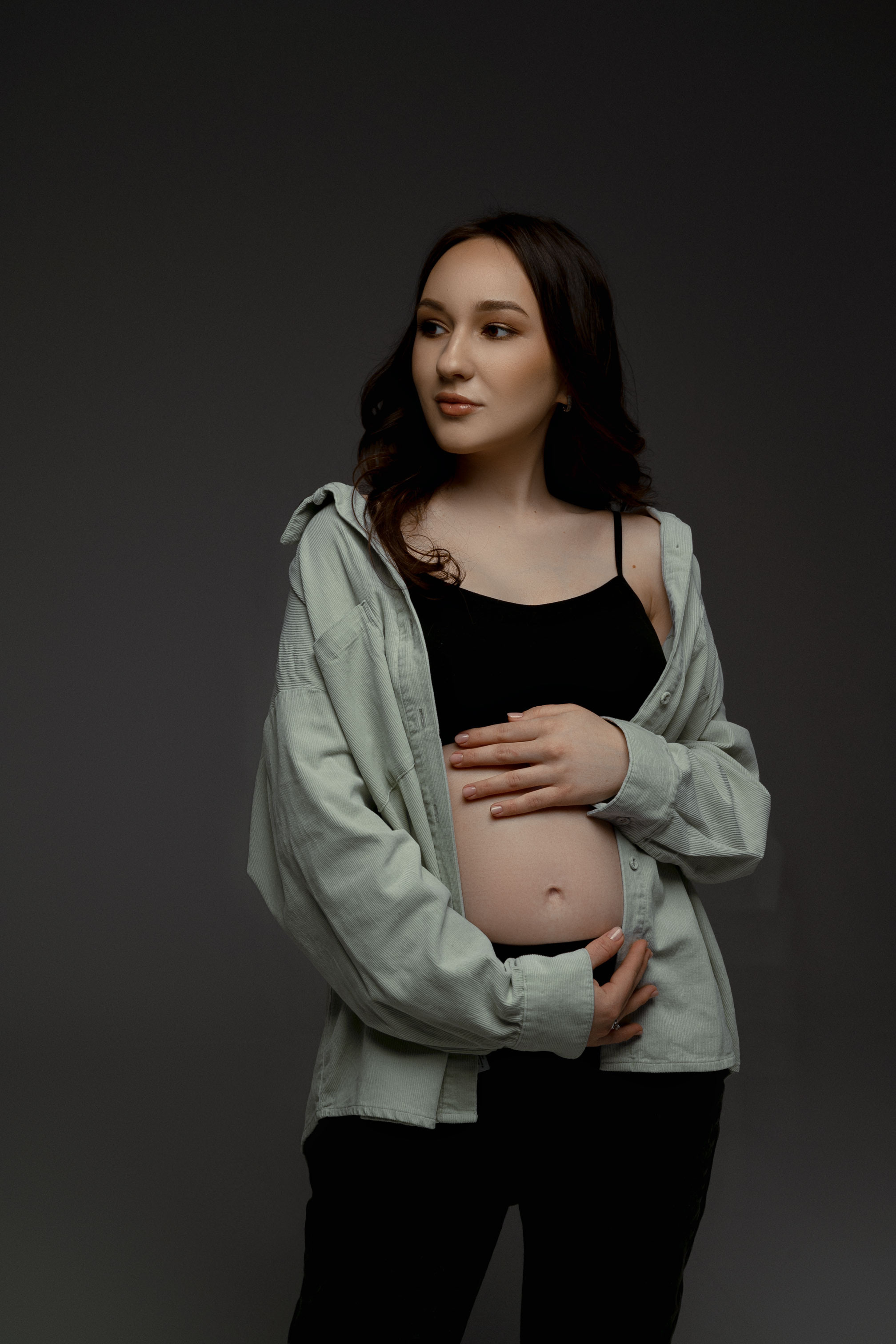 Беременность. Портретный и Свадебный фотограф Юлия Bizarrko