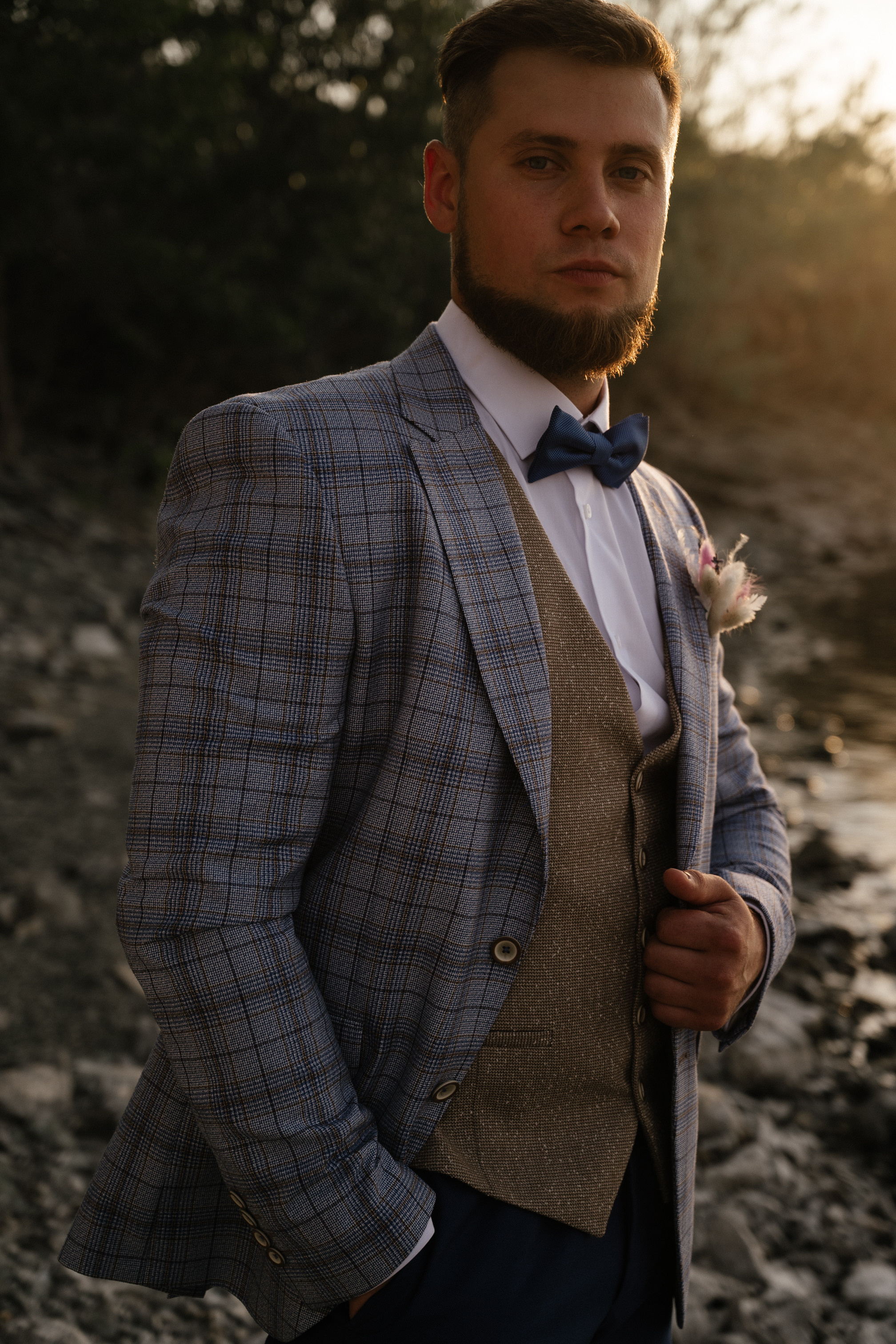 Александра и Владимир. Портретный и Свадебный фотограф Юлия Bizarrko