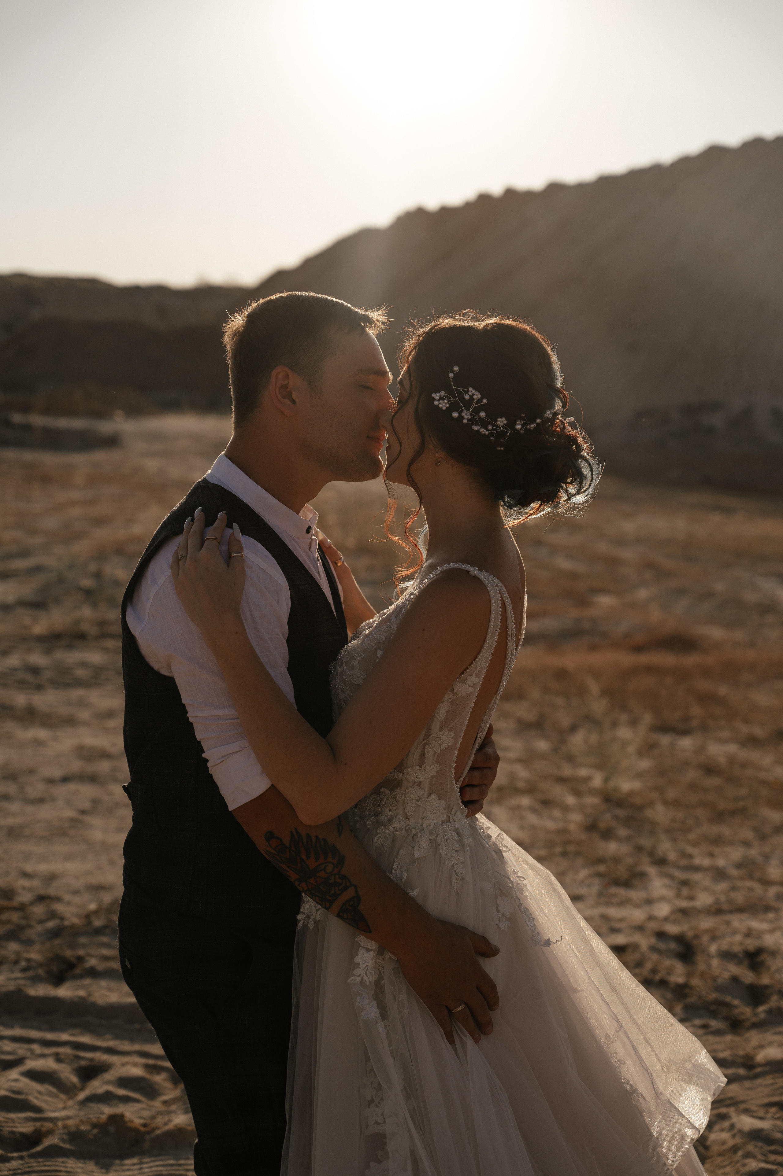 Прогулка Галя и Игорь. Портретный и Свадебный фотограф Юлия Bizarrko