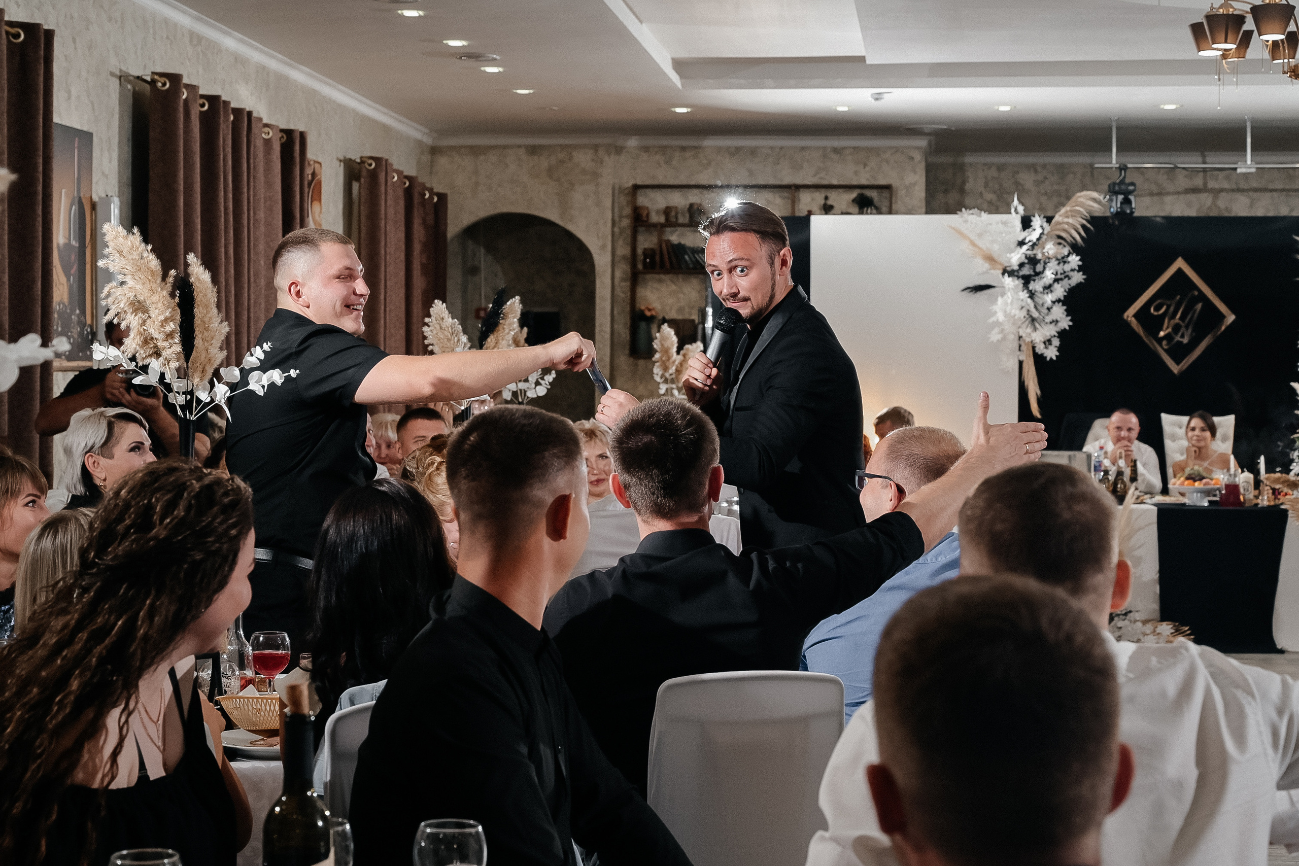 Алена и Вячеслав. Портретный и Свадебный фотограф Юлия Bizarrko