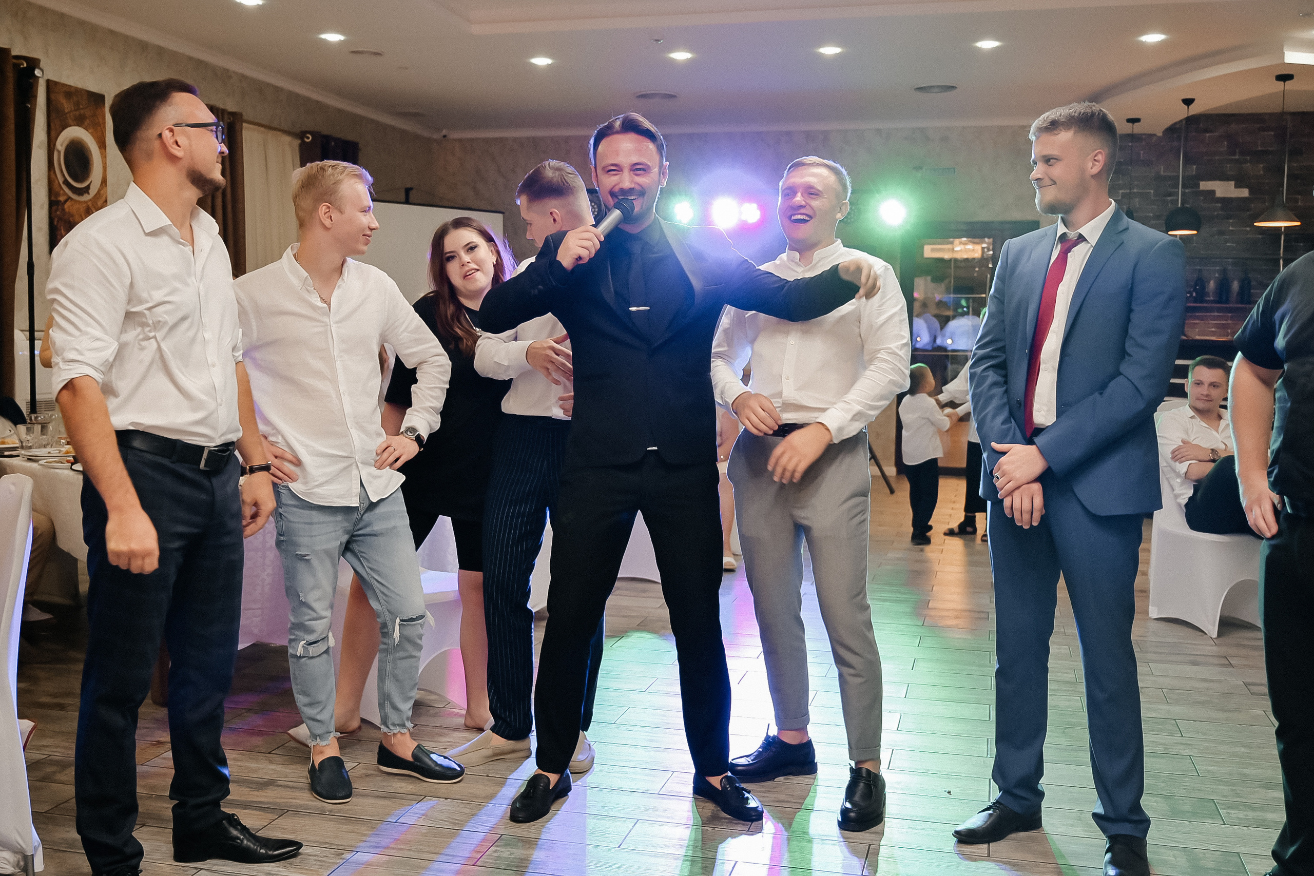 Алена и Вячеслав. Портретный и Свадебный фотограф Юлия Bizarrko