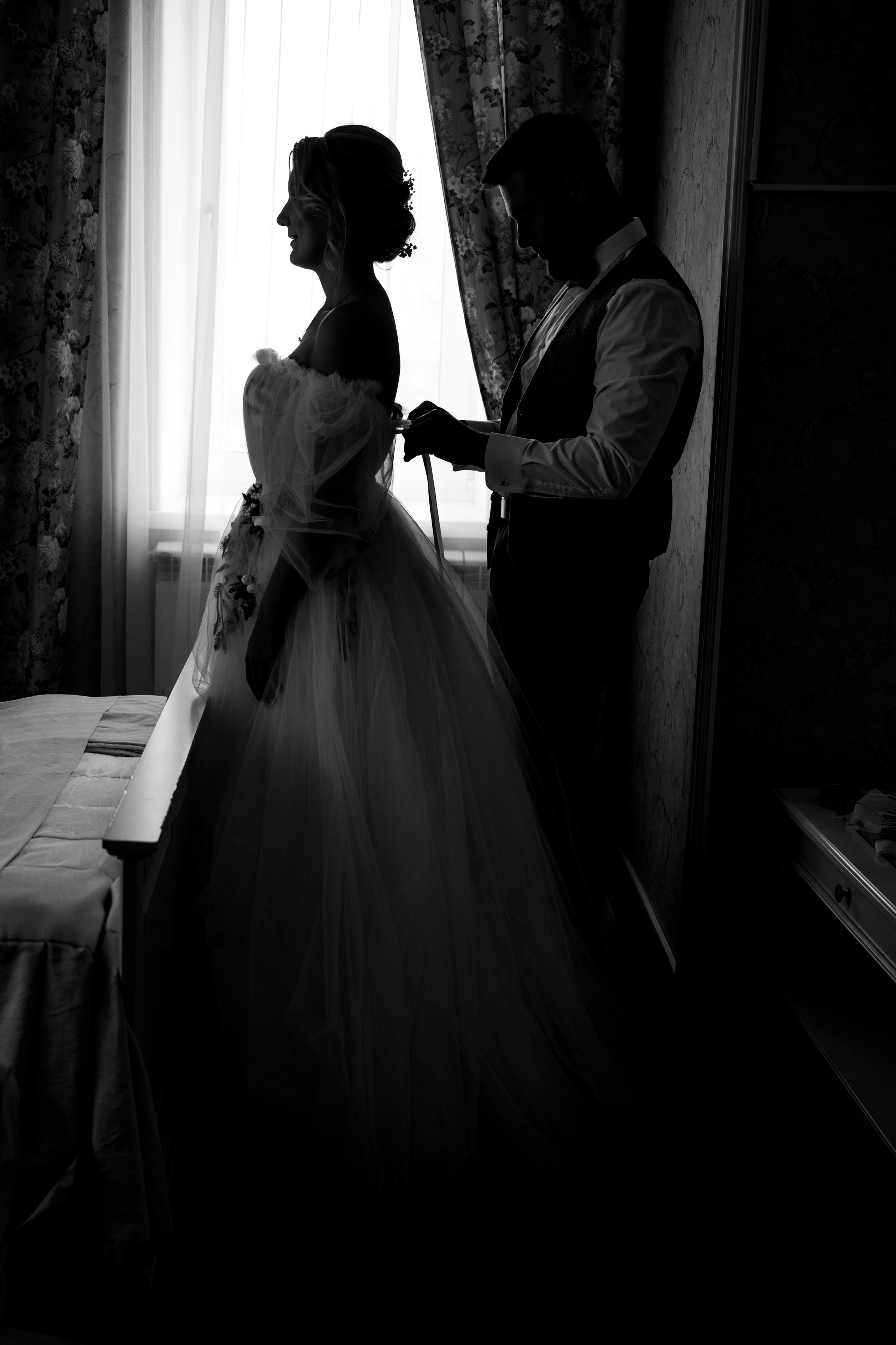 Александра и Владимир. Портретный и Свадебный фотограф Юлия Bizarrko