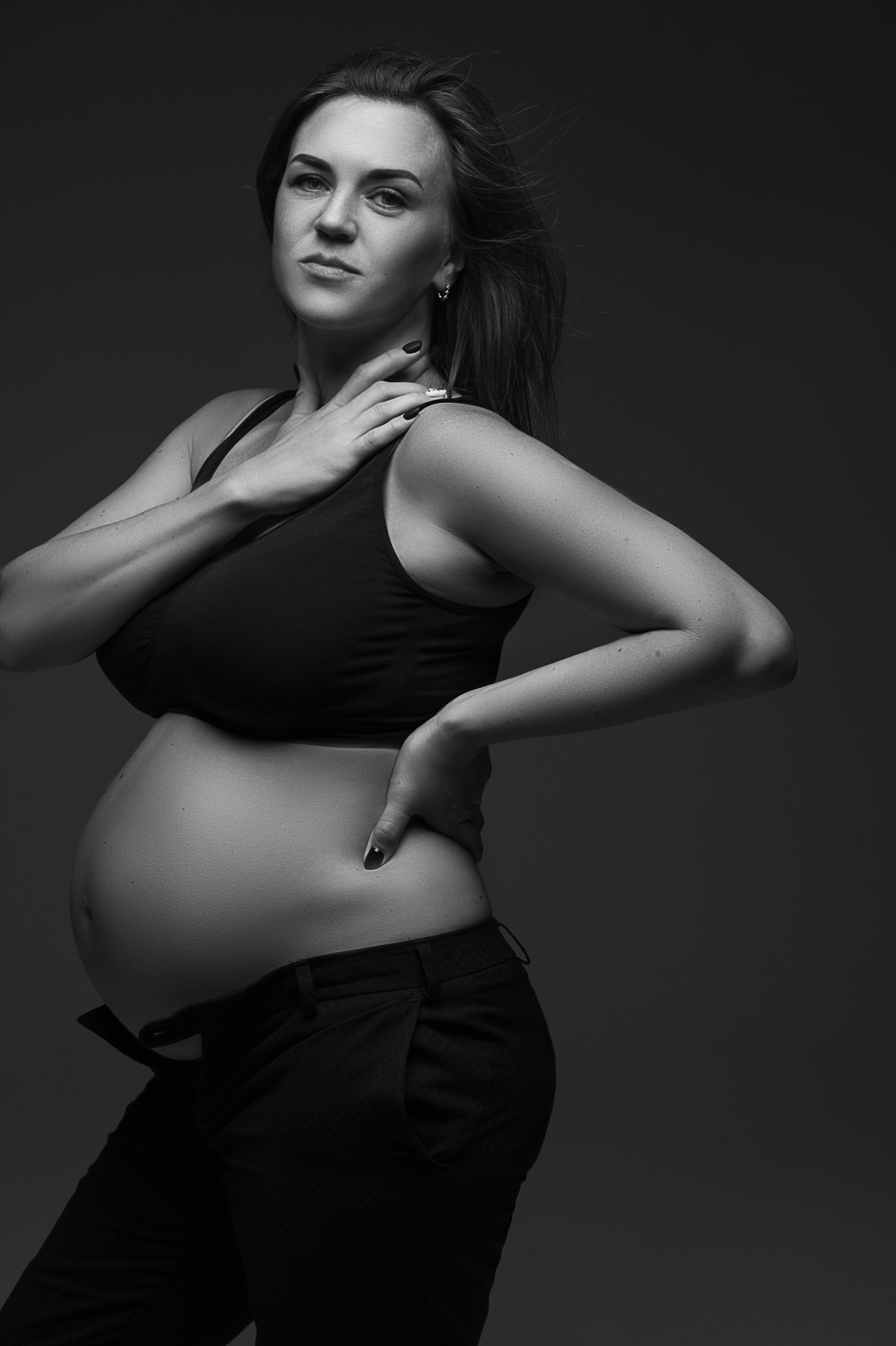 Беременность. Портретный и Свадебный фотограф Юлия Bizarrko