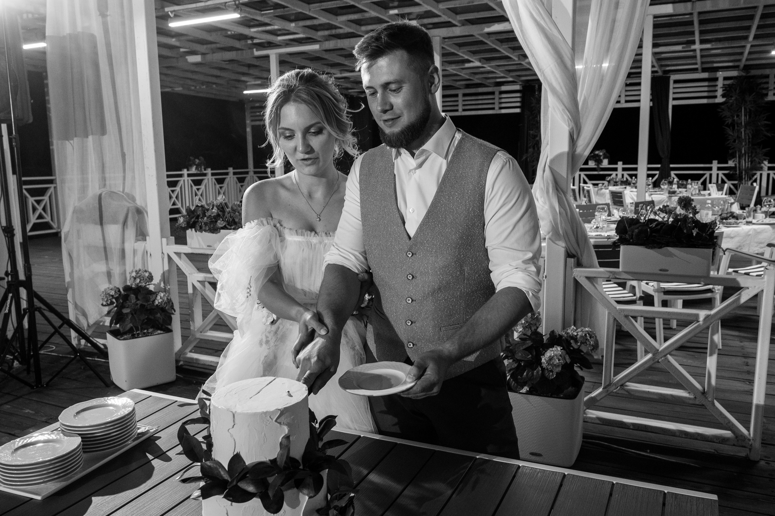 Александра и Владимир. Портретный и Свадебный фотограф Юлия Bizarrko