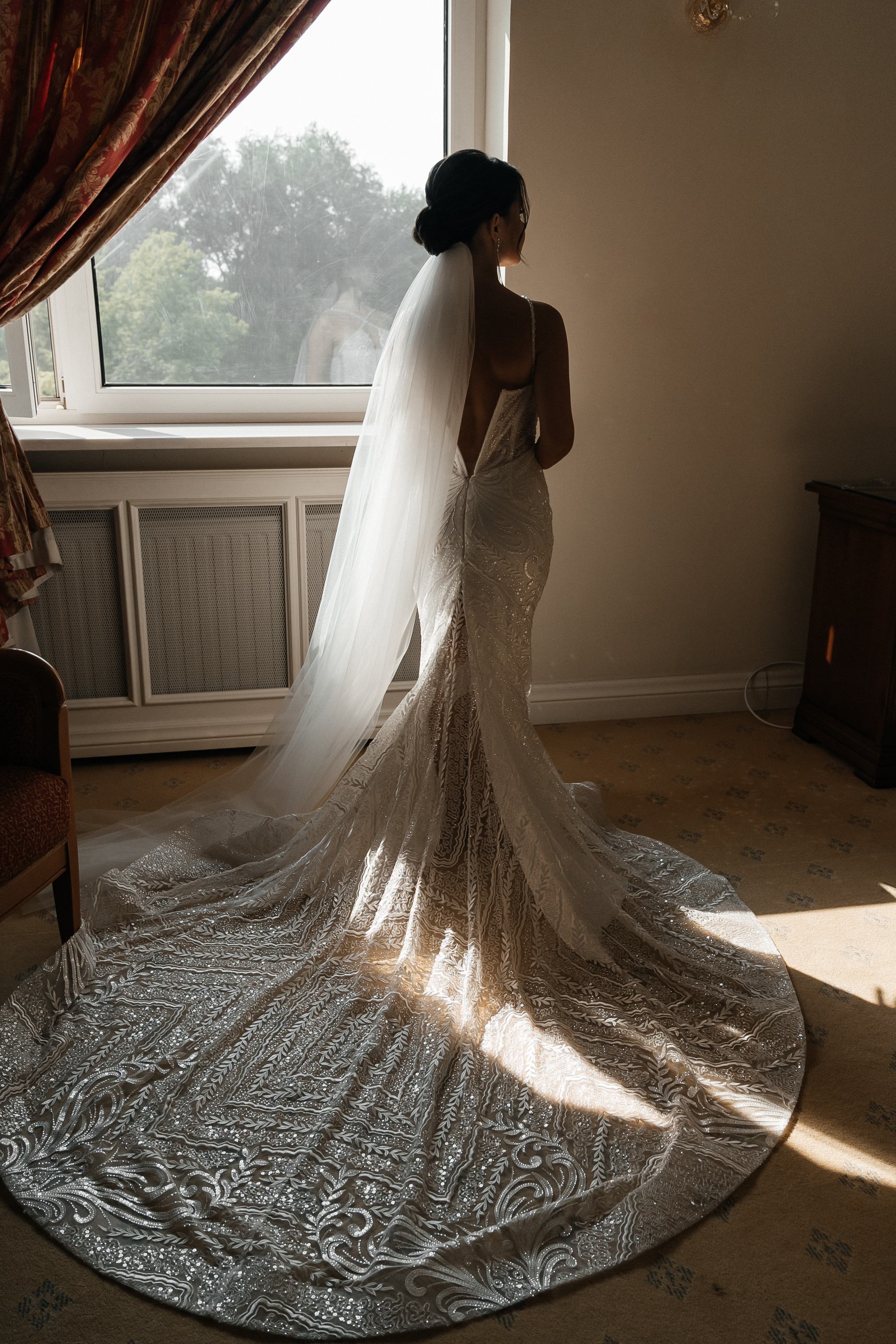 Алена и Вячеслав. Портретный и Свадебный фотограф Юлия Bizarrko