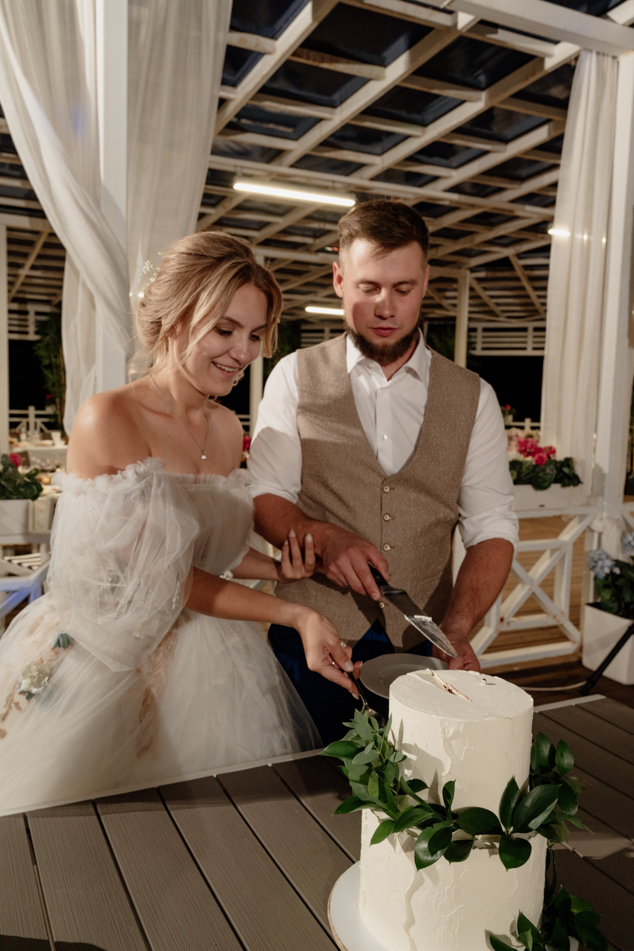 Александра и Владимир. Портретный и Свадебный фотограф Юлия Bizarrko