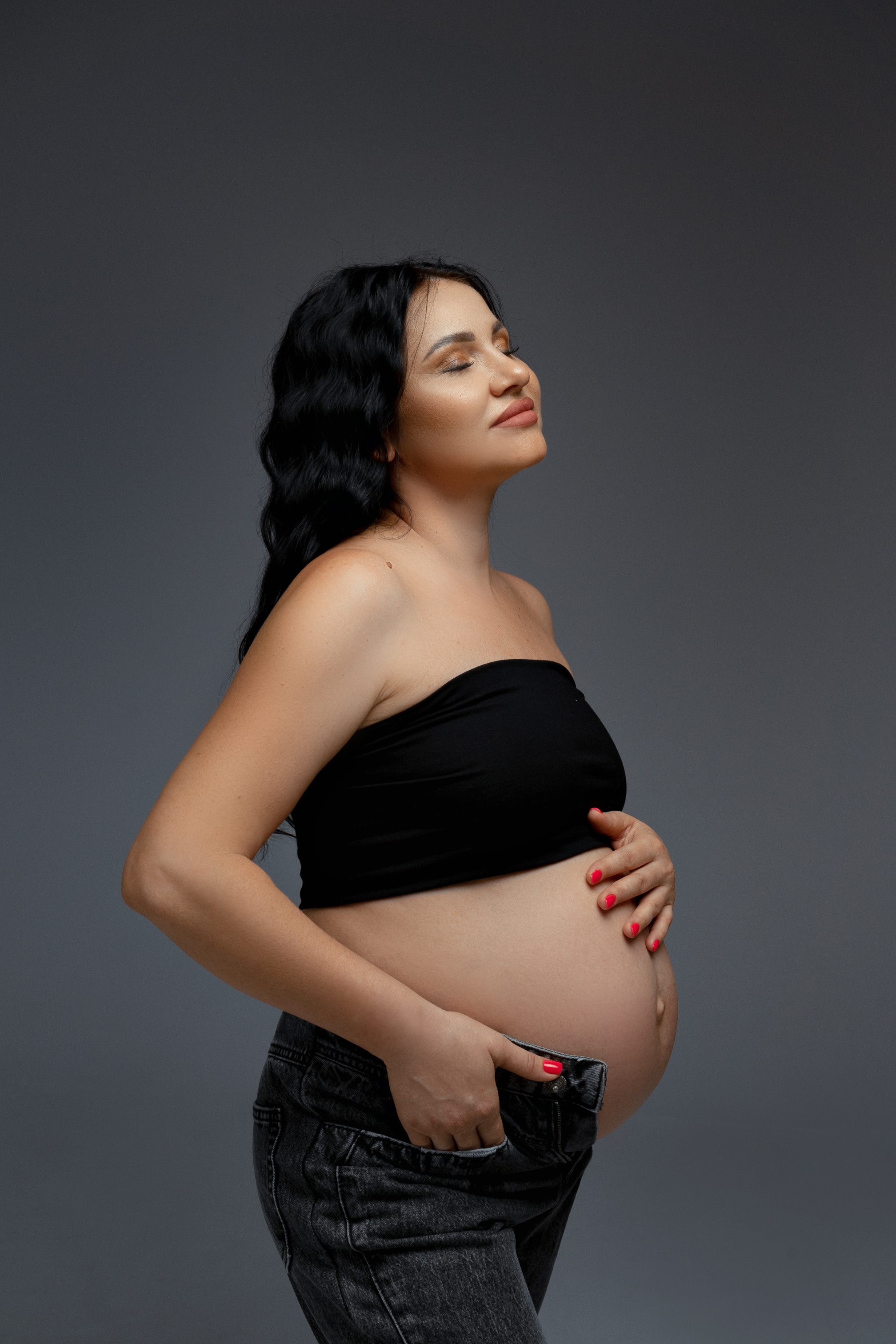 Беременность. Портретный и Свадебный фотограф Юлия Bizarrko