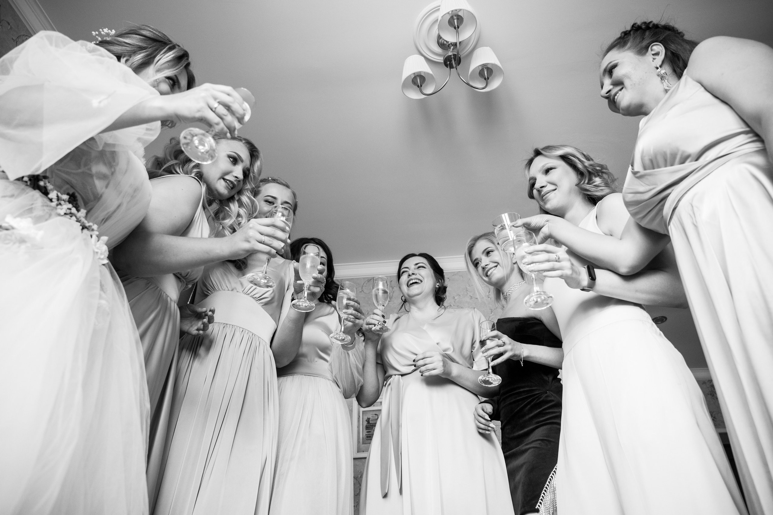 Александра и Владимир. Портретный и Свадебный фотограф Юлия Bizarrko