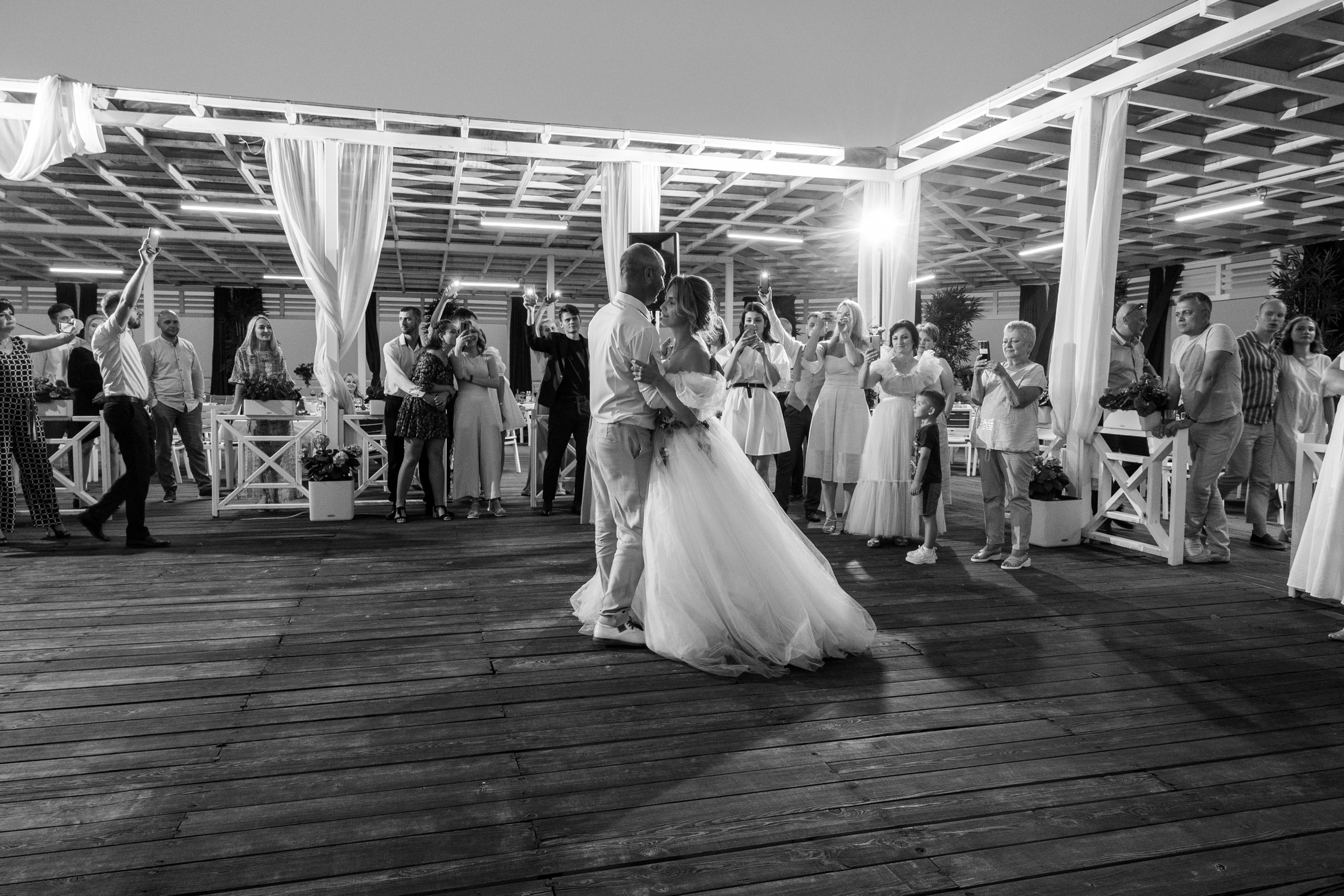 Александра и Владимир. Портретный и Свадебный фотограф Юлия Bizarrko