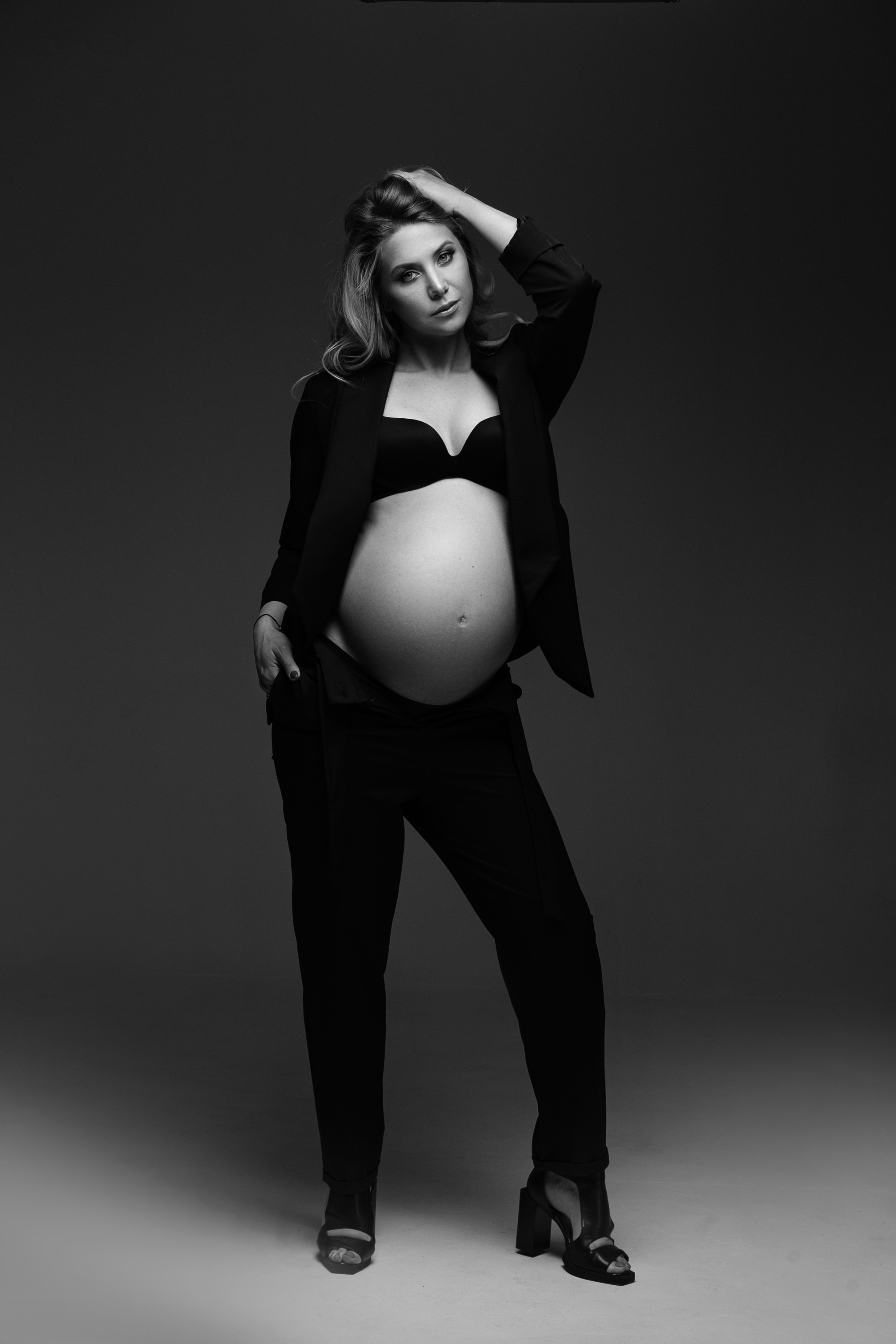 Беременность. Портретный и Свадебный фотограф Юлия Bizarrko