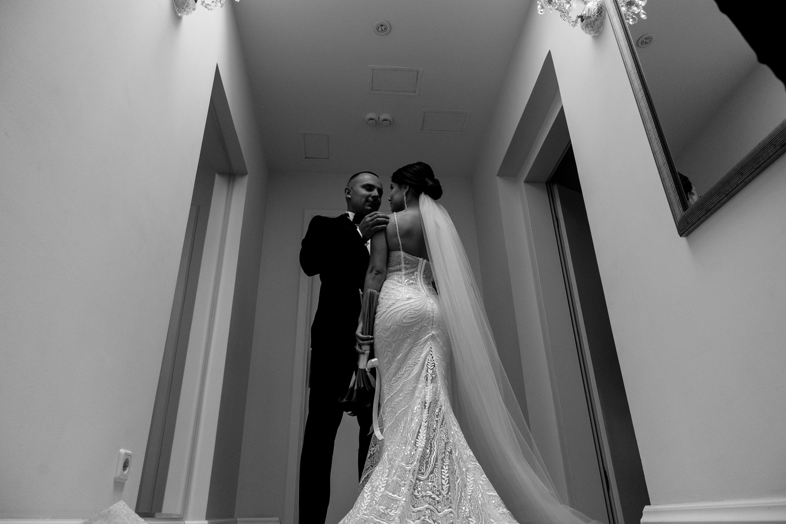 Алена и Вячеслав. Портретный и Свадебный фотограф Юлия Bizarrko