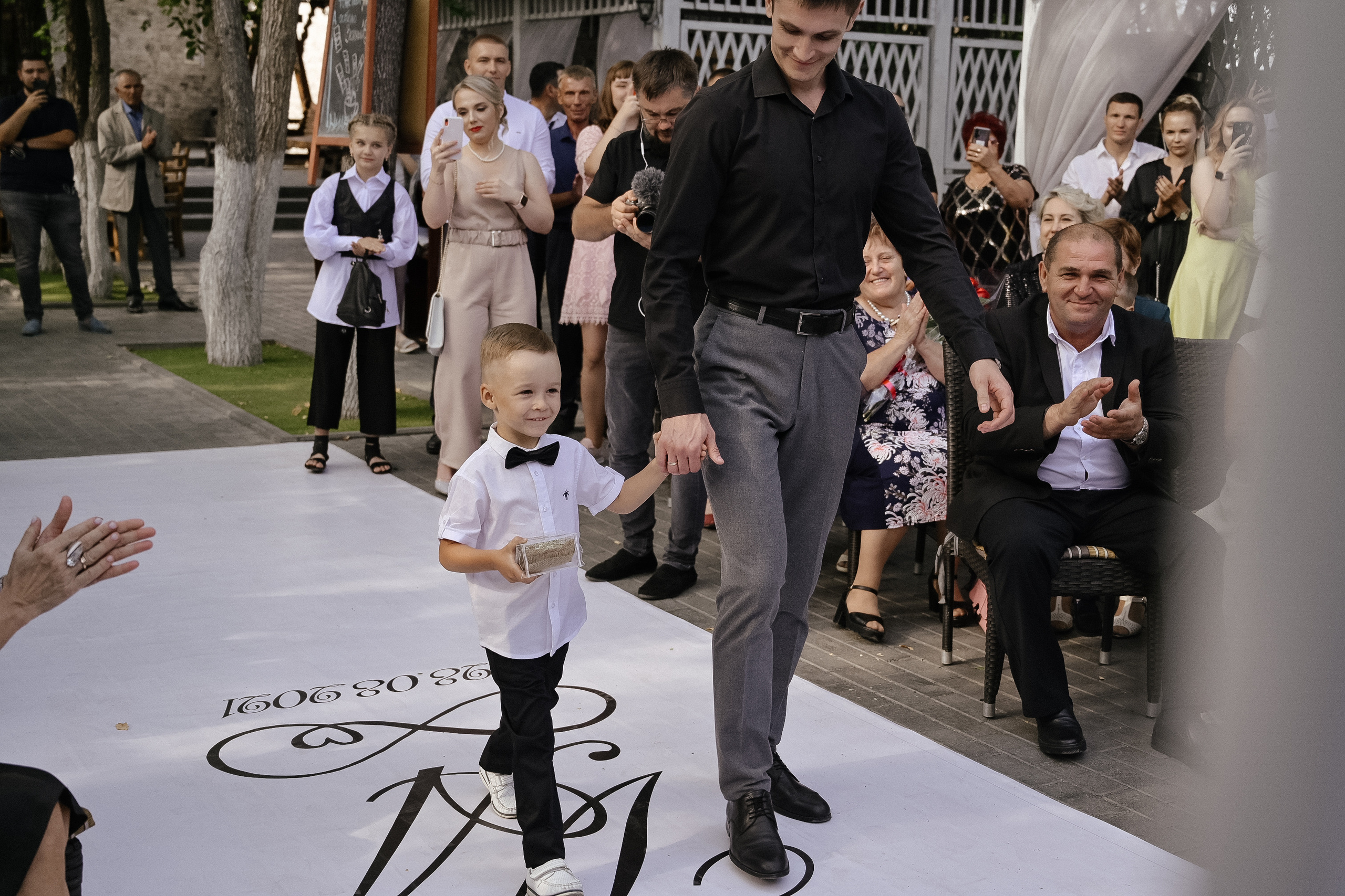 Алена и Вячеслав. Портретный и Свадебный фотограф Юлия Bizarrko