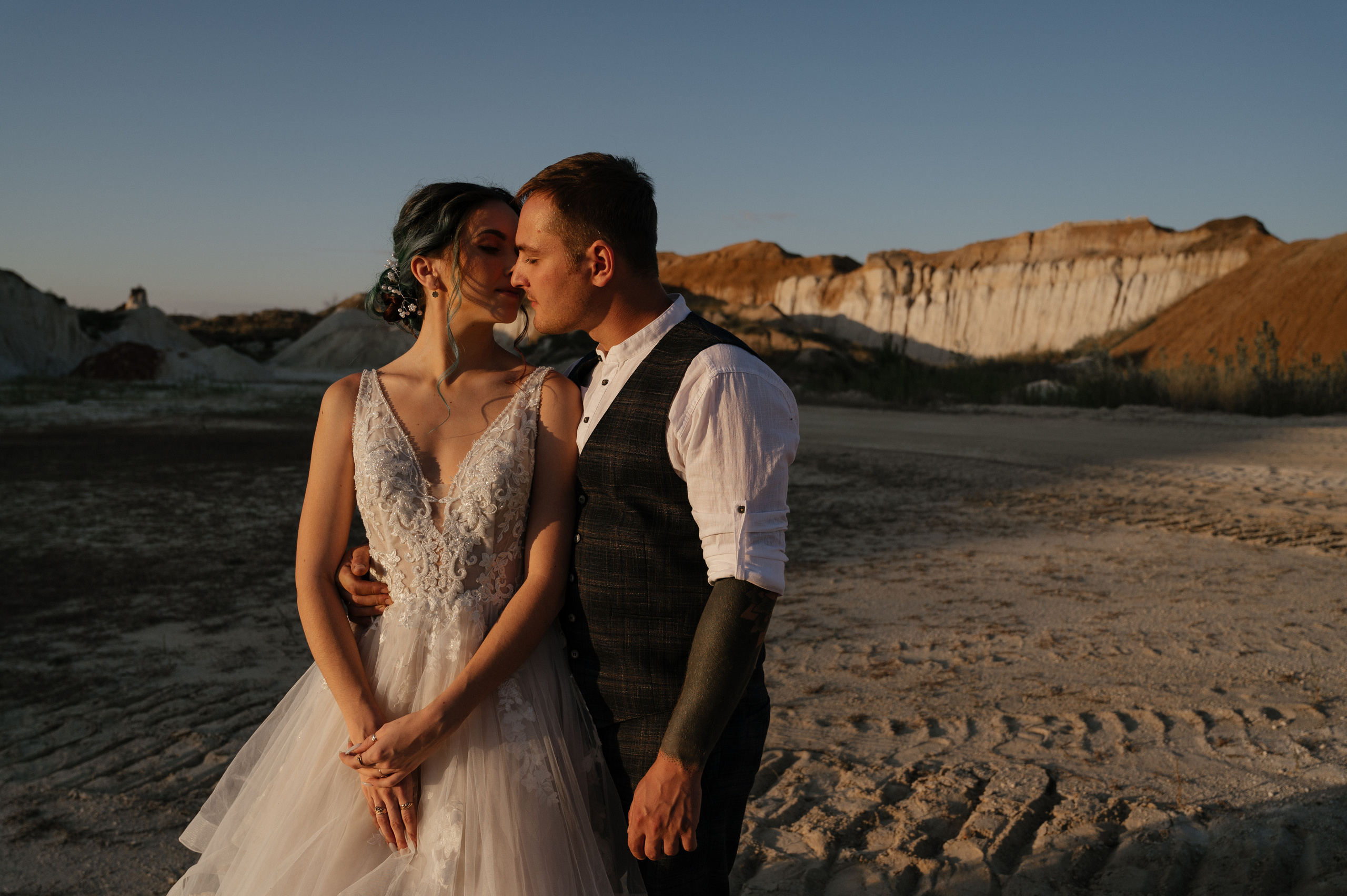 Прогулка Галя и Игорь. Портретный и Свадебный фотограф Юлия Bizarrko