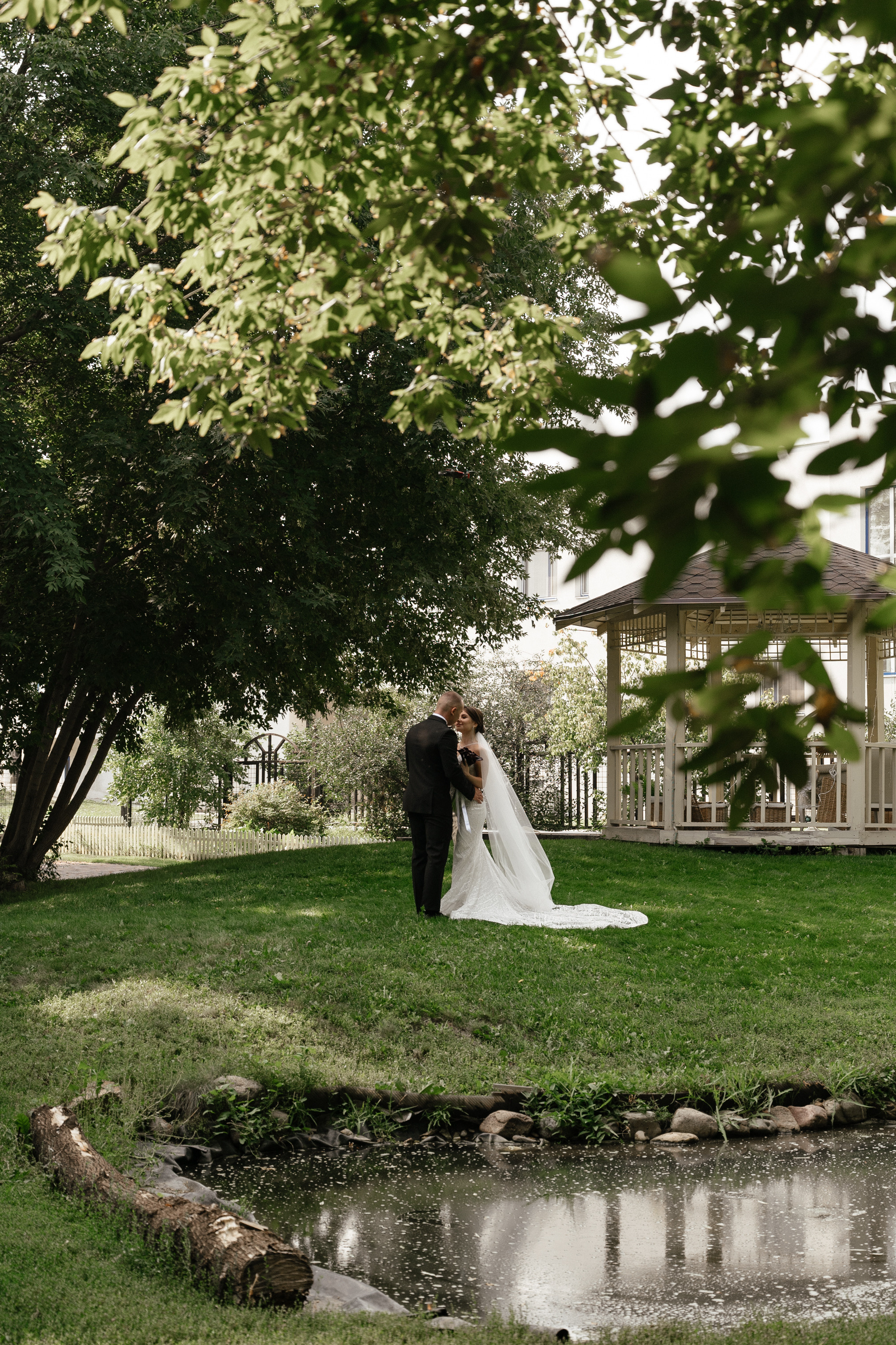 Алена и Вячеслав. Портретный и Свадебный фотограф Юлия Bizarrko