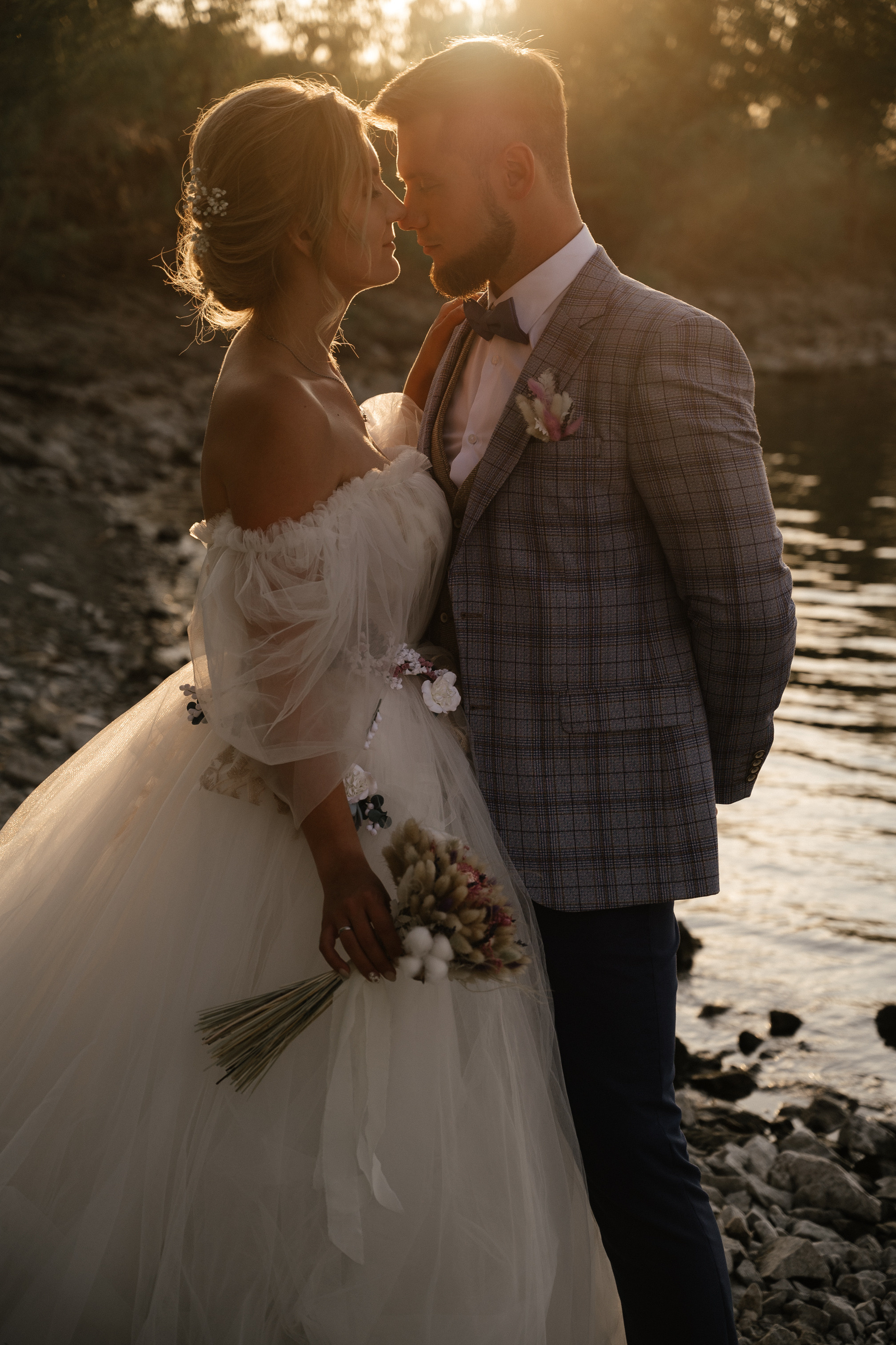 Александра и Владимир. Портретный и Свадебный фотограф Юлия Bizarrko