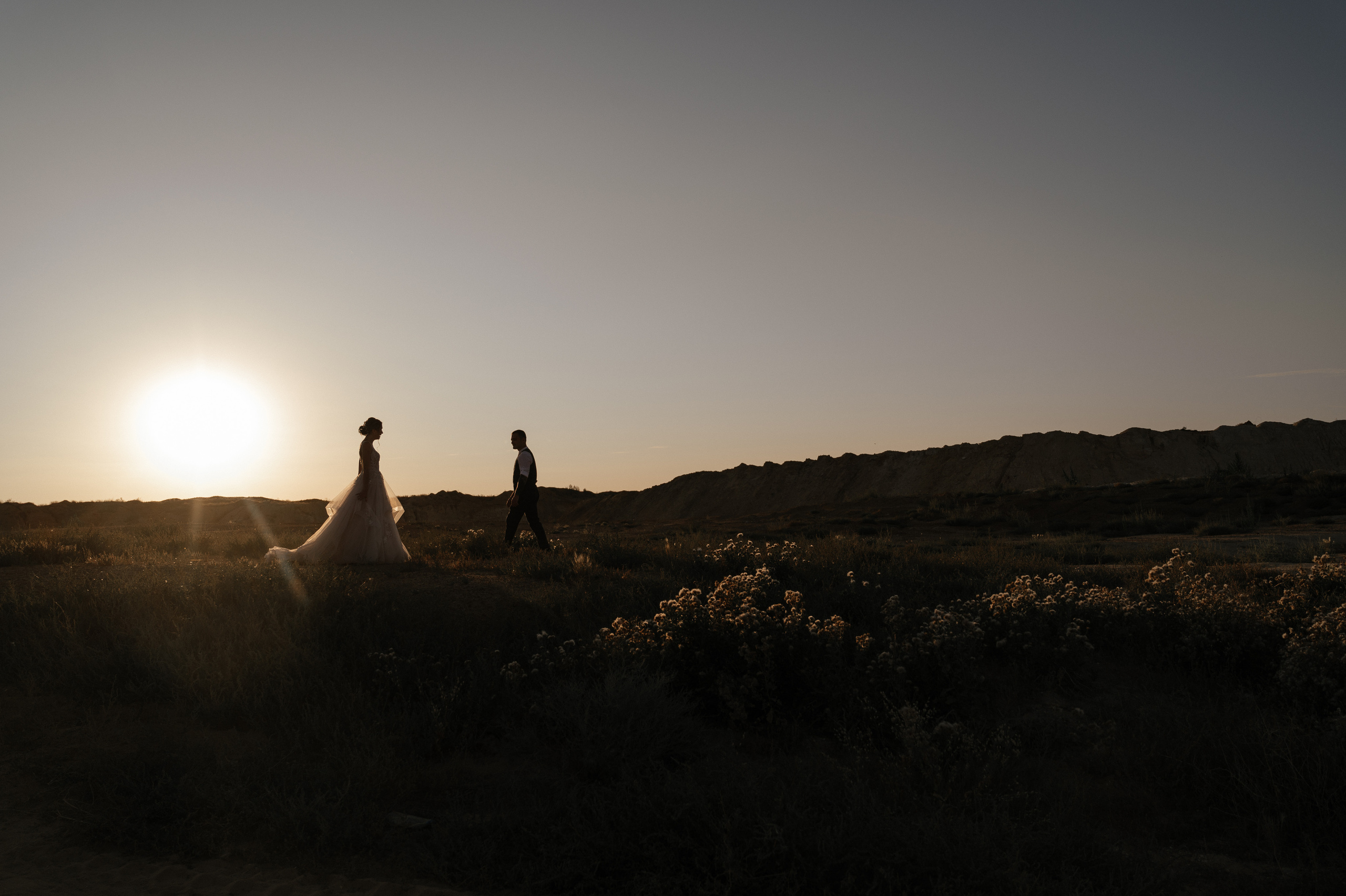 Прогулка Галя и Игорь. Портретный и Свадебный фотограф Юлия Bizarrko