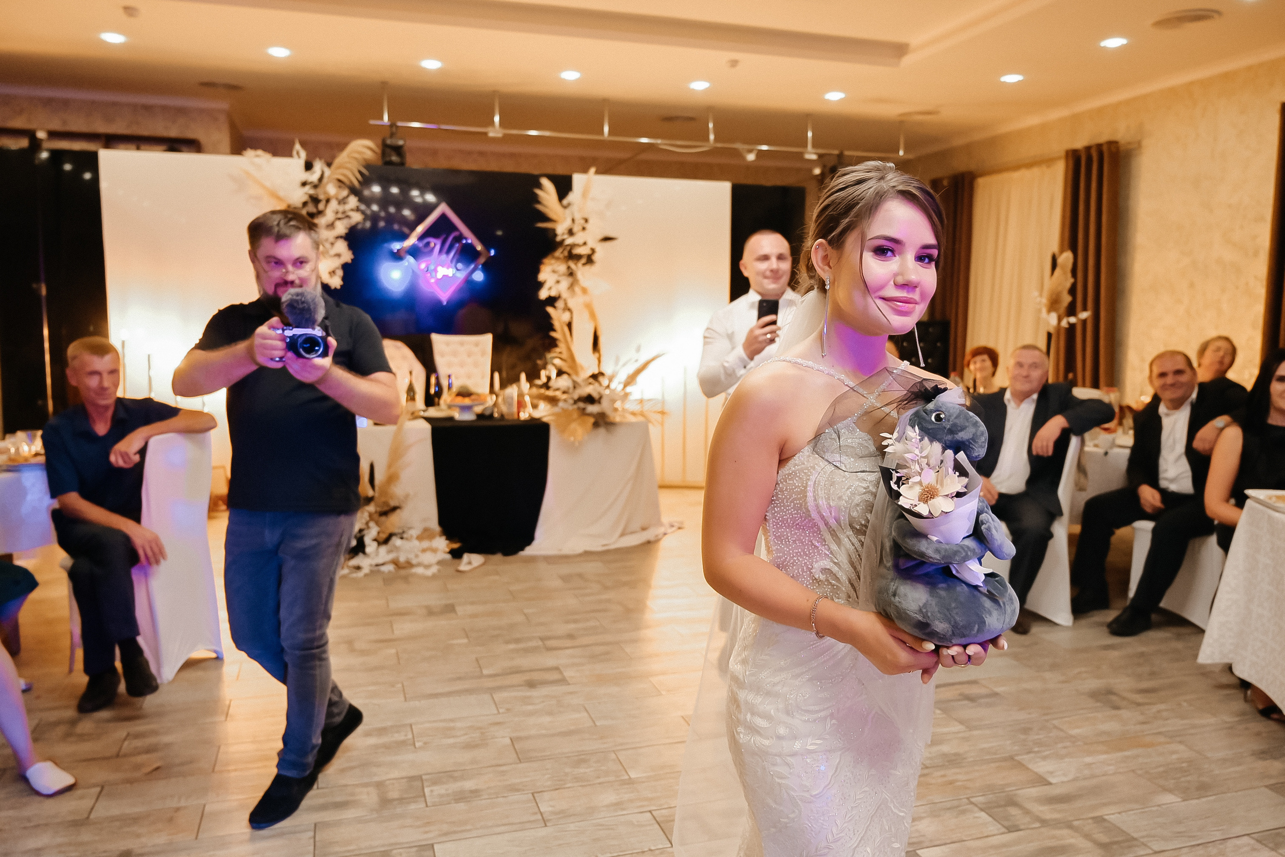 Алена и Вячеслав. Портретный и Свадебный фотограф Юлия Bizarrko