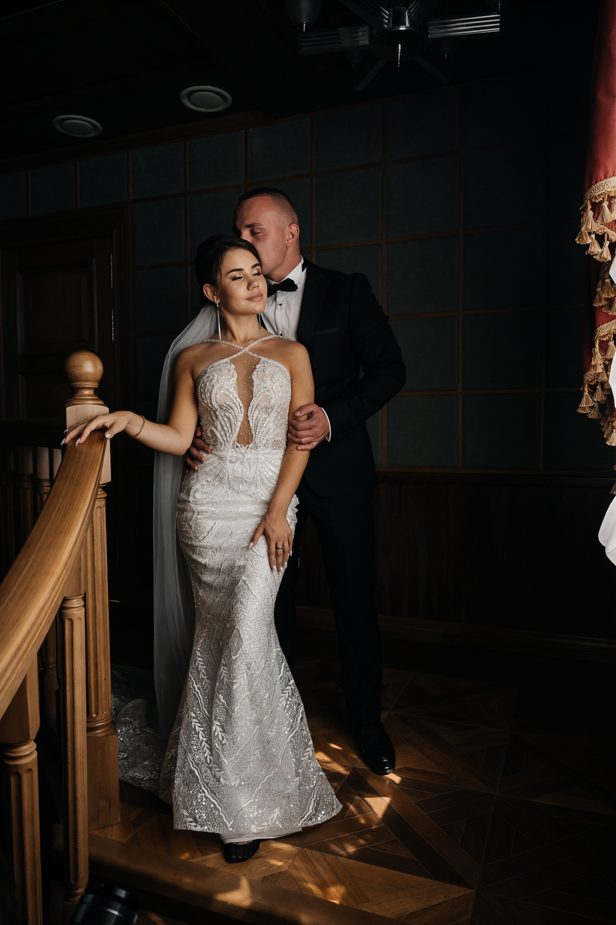 Алена и Вячеслав. Портретный и Свадебный фотограф Юлия Bizarrko