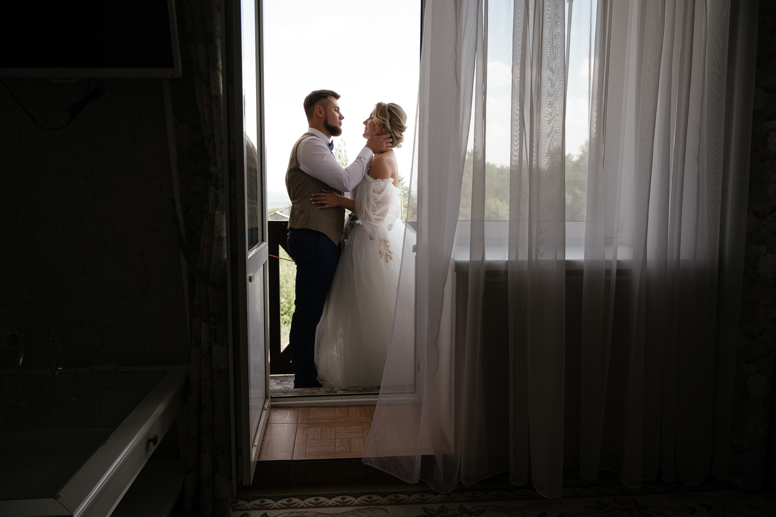 Александра и Владимир. Портретный и Свадебный фотограф Юлия Bizarrko