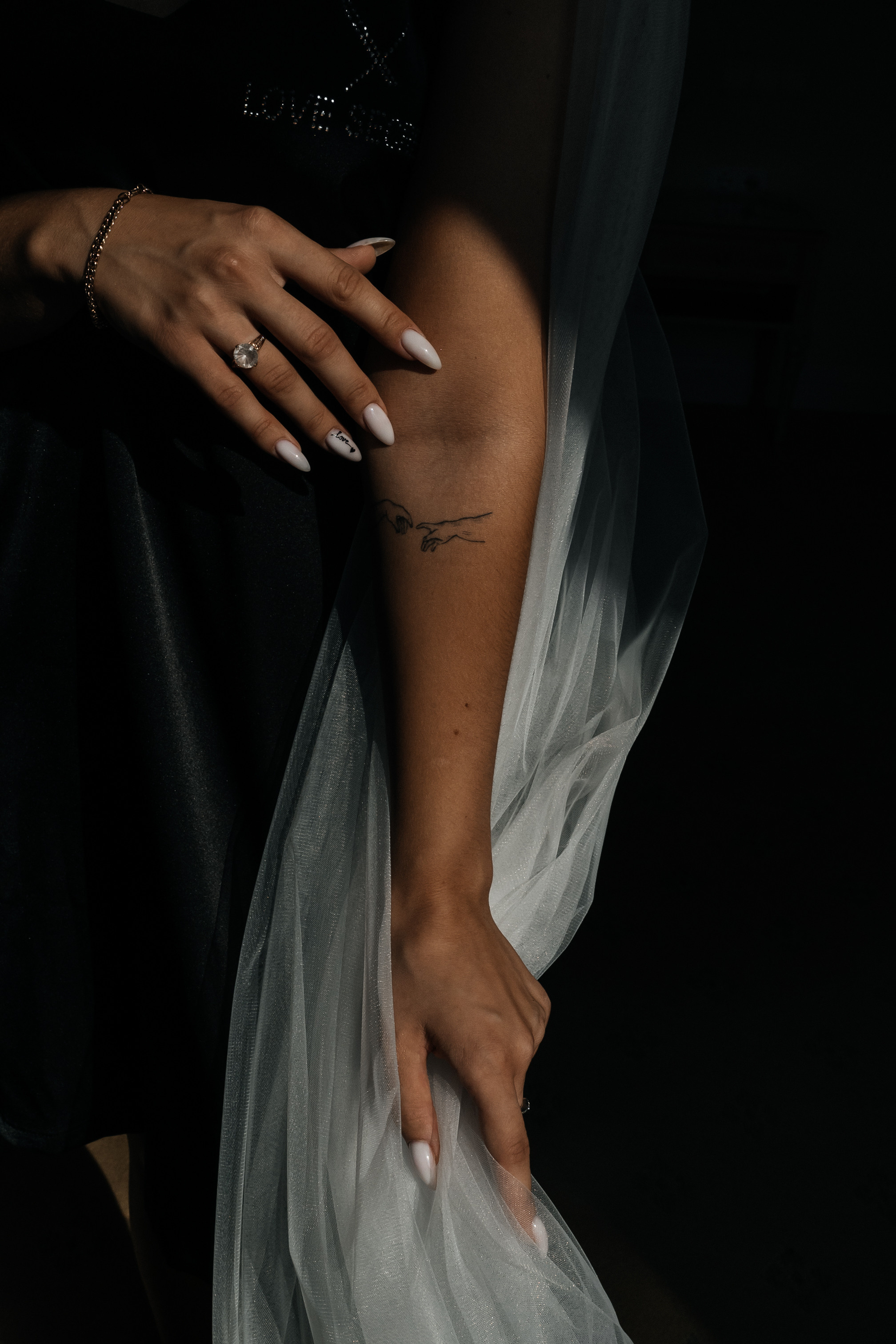 Алена и Вячеслав. Портретный и Свадебный фотограф Юлия Bizarrko