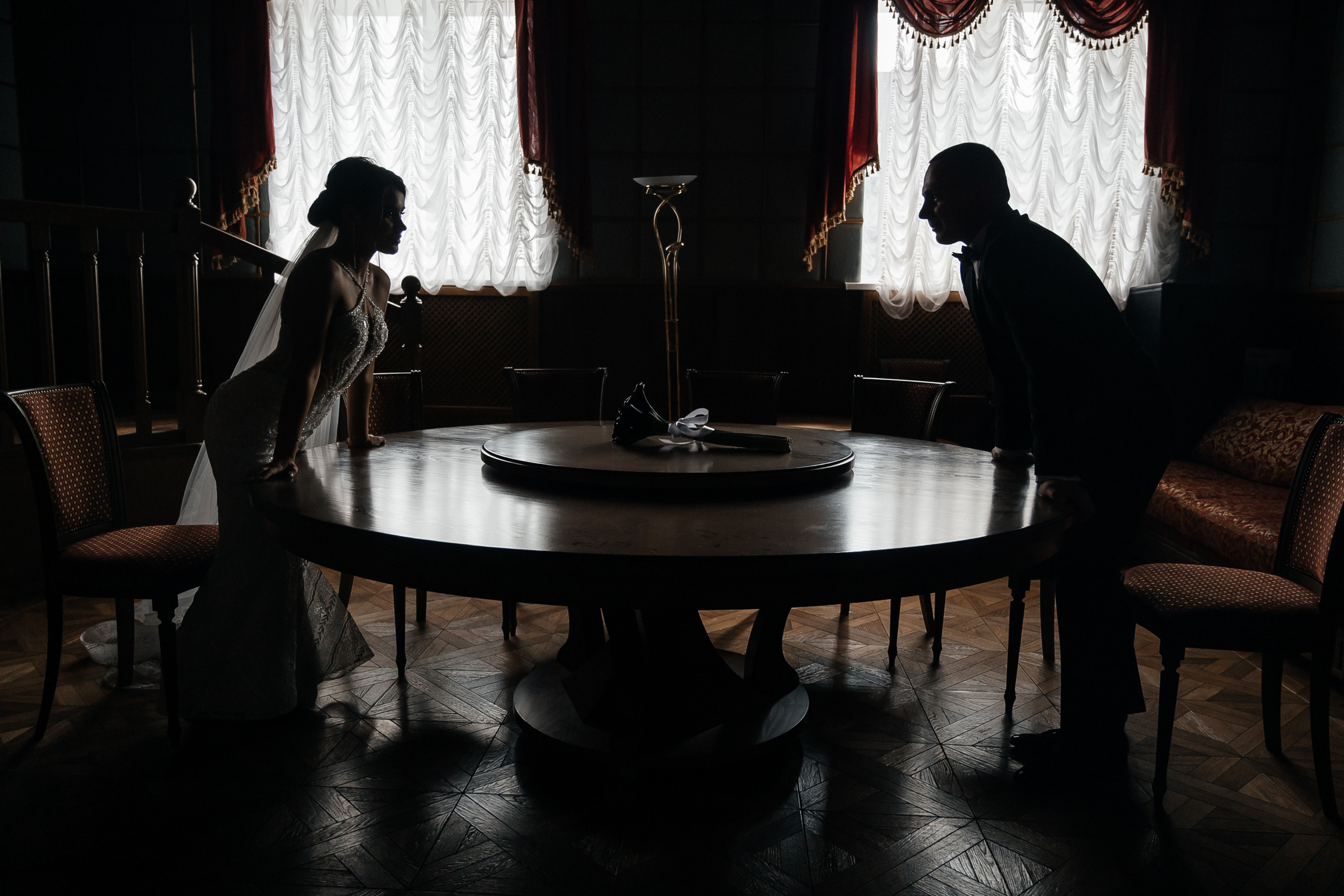 Алена и Вячеслав. Портретный и Свадебный фотограф Юлия Bizarrko