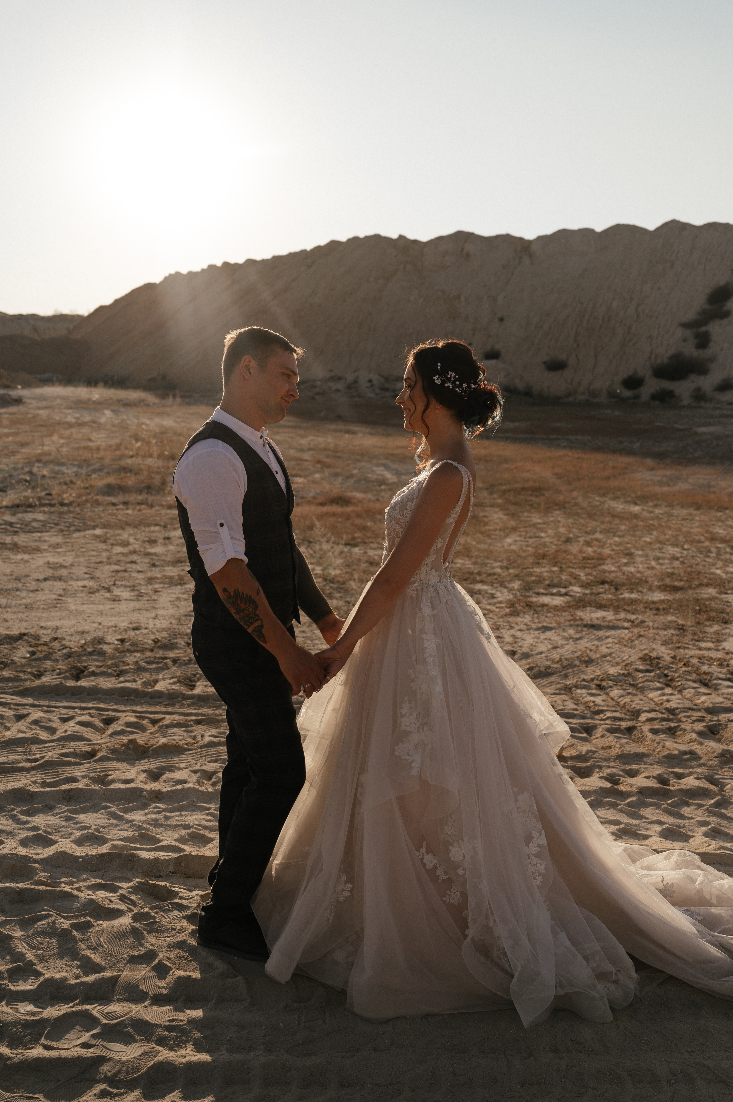 Прогулка Галя и Игорь. Портретный и Свадебный фотограф Юлия Bizarrko