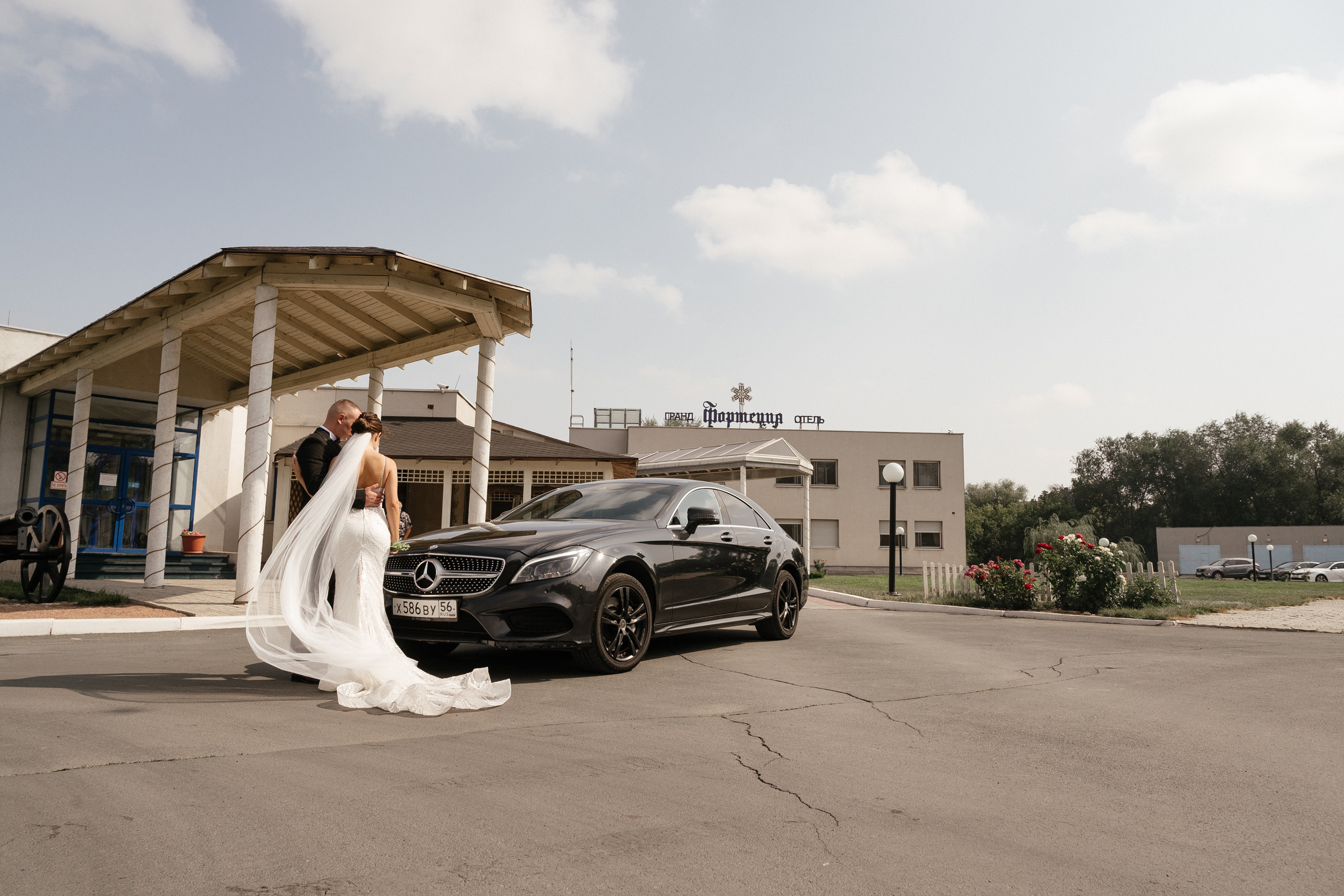 Алена и Вячеслав. Портретный и Свадебный фотограф Юлия Bizarrko