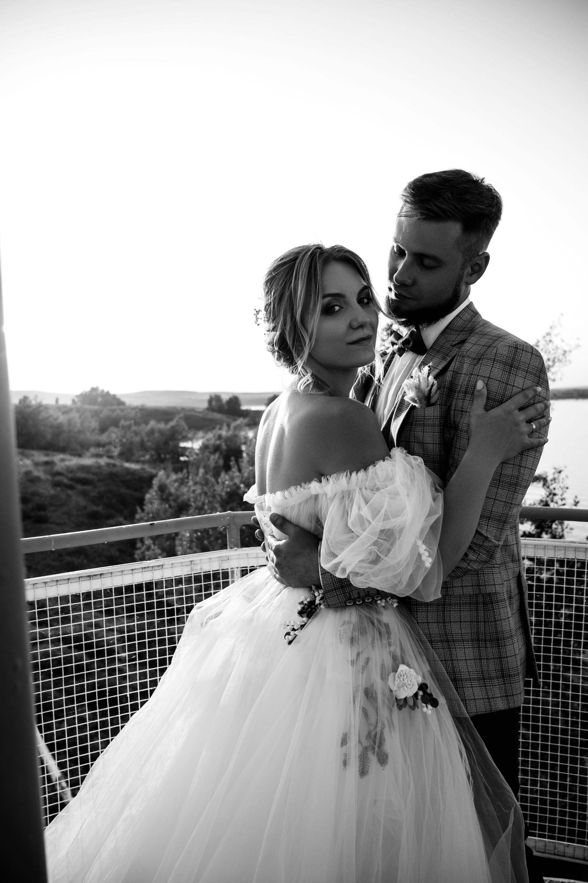 Александра и Владимир. Портретный и Свадебный фотограф Юлия Bizarrko