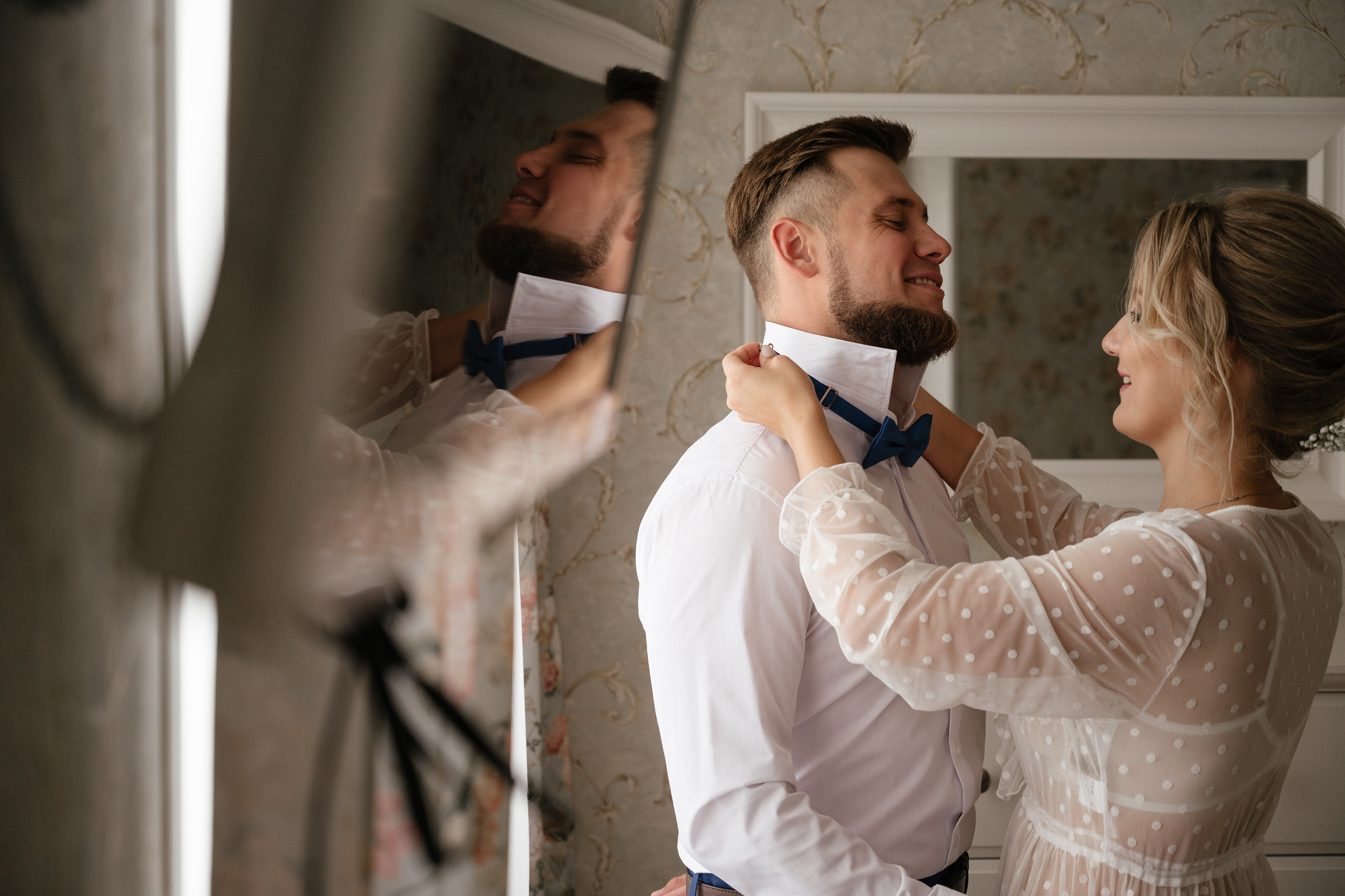 Александра и Владимир. Портретный и Свадебный фотограф Юлия Bizarrko