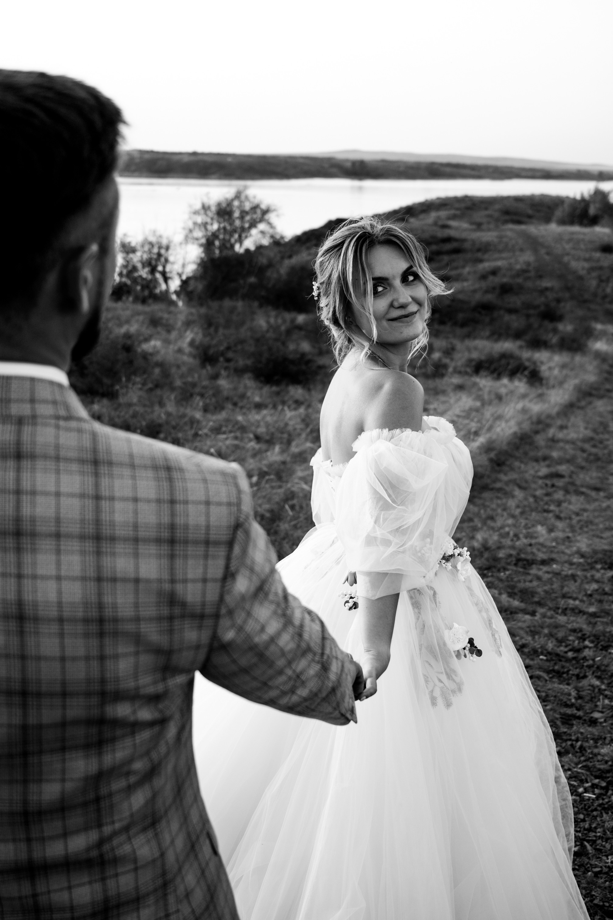 Александра и Владимир. Портретный и Свадебный фотограф Юлия Bizarrko