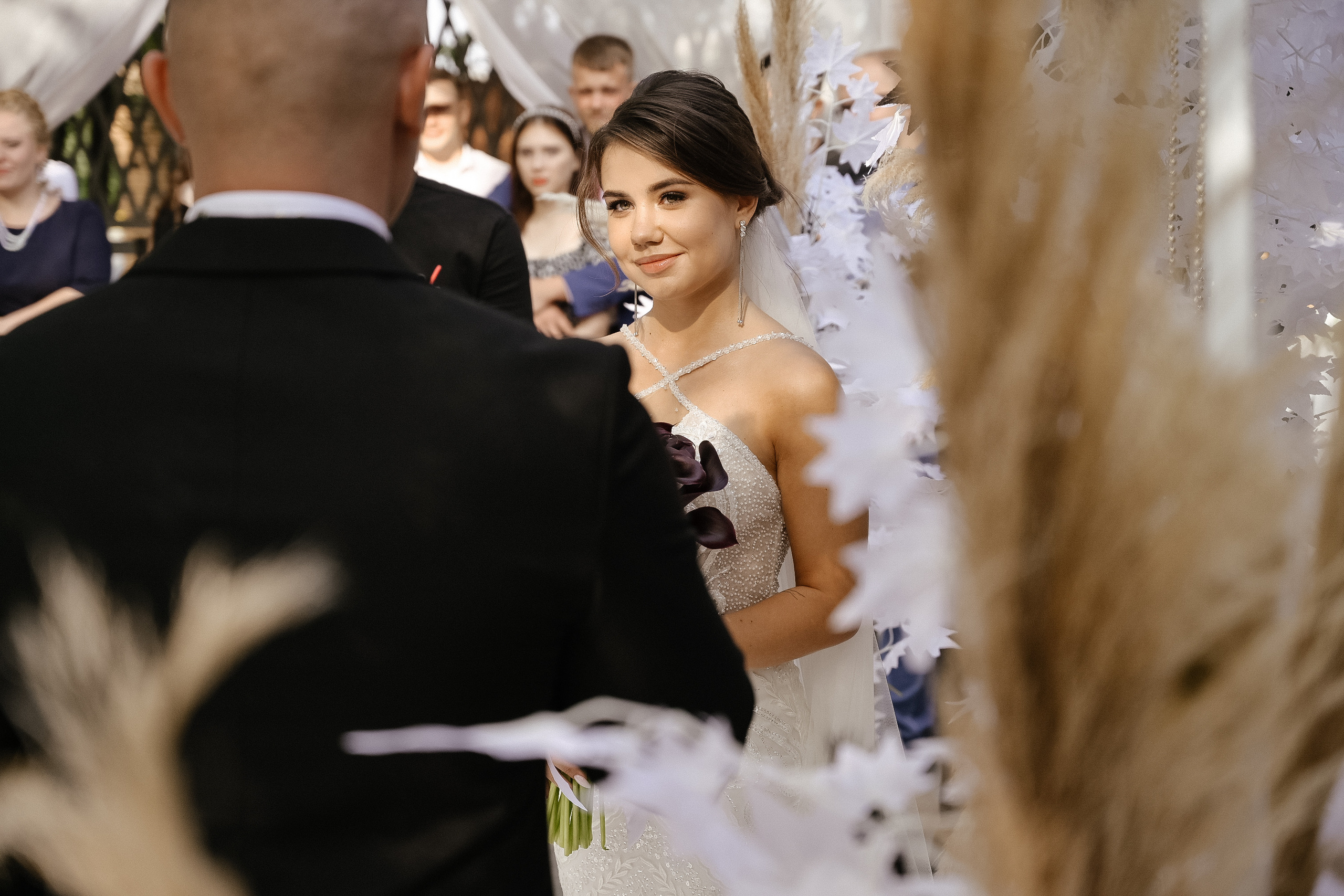 Алена и Вячеслав. Портретный и Свадебный фотограф Юлия Bizarrko