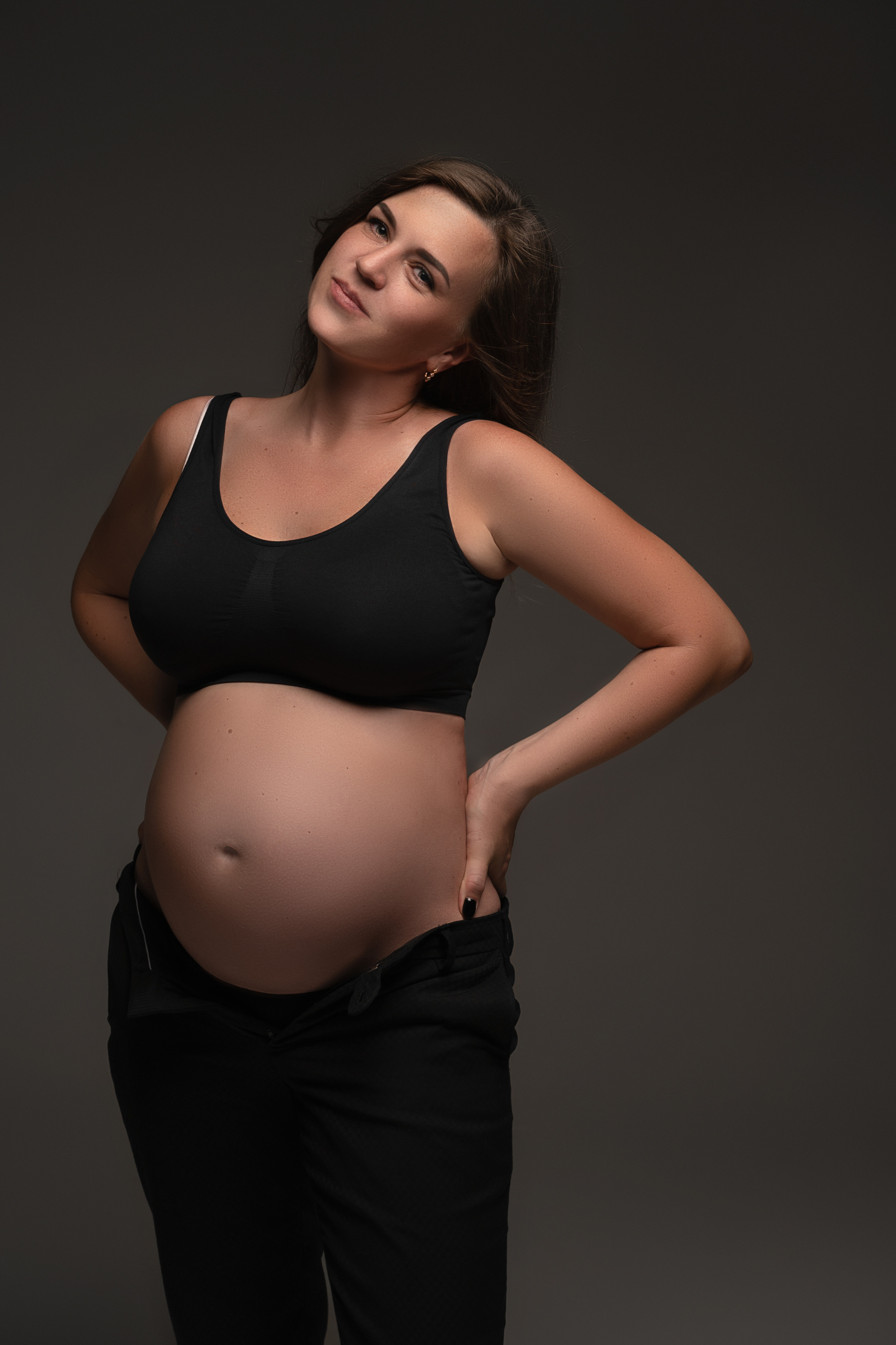 Беременность. Портретный и Свадебный фотограф Юлия Bizarrko