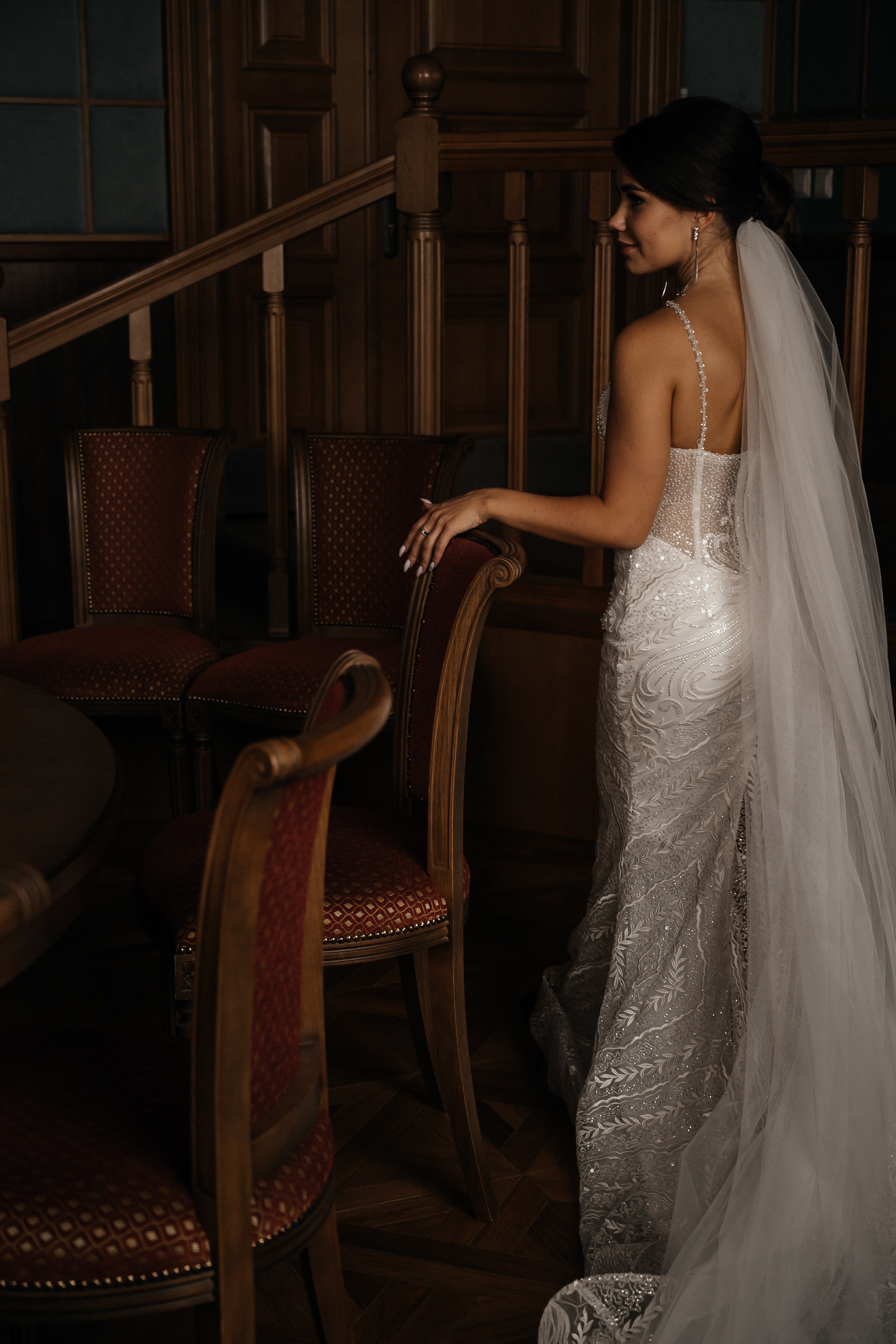 Алена и Вячеслав. Портретный и Свадебный фотограф Юлия Bizarrko