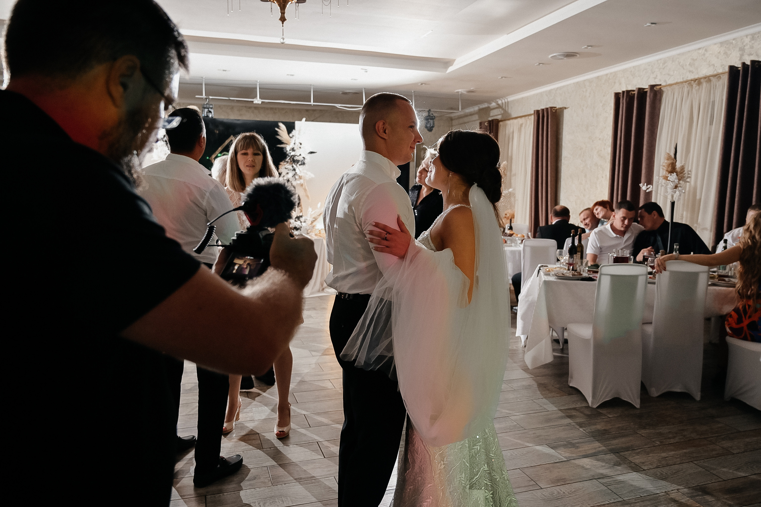 Алена и Вячеслав. Портретный и Свадебный фотограф Юлия Bizarrko