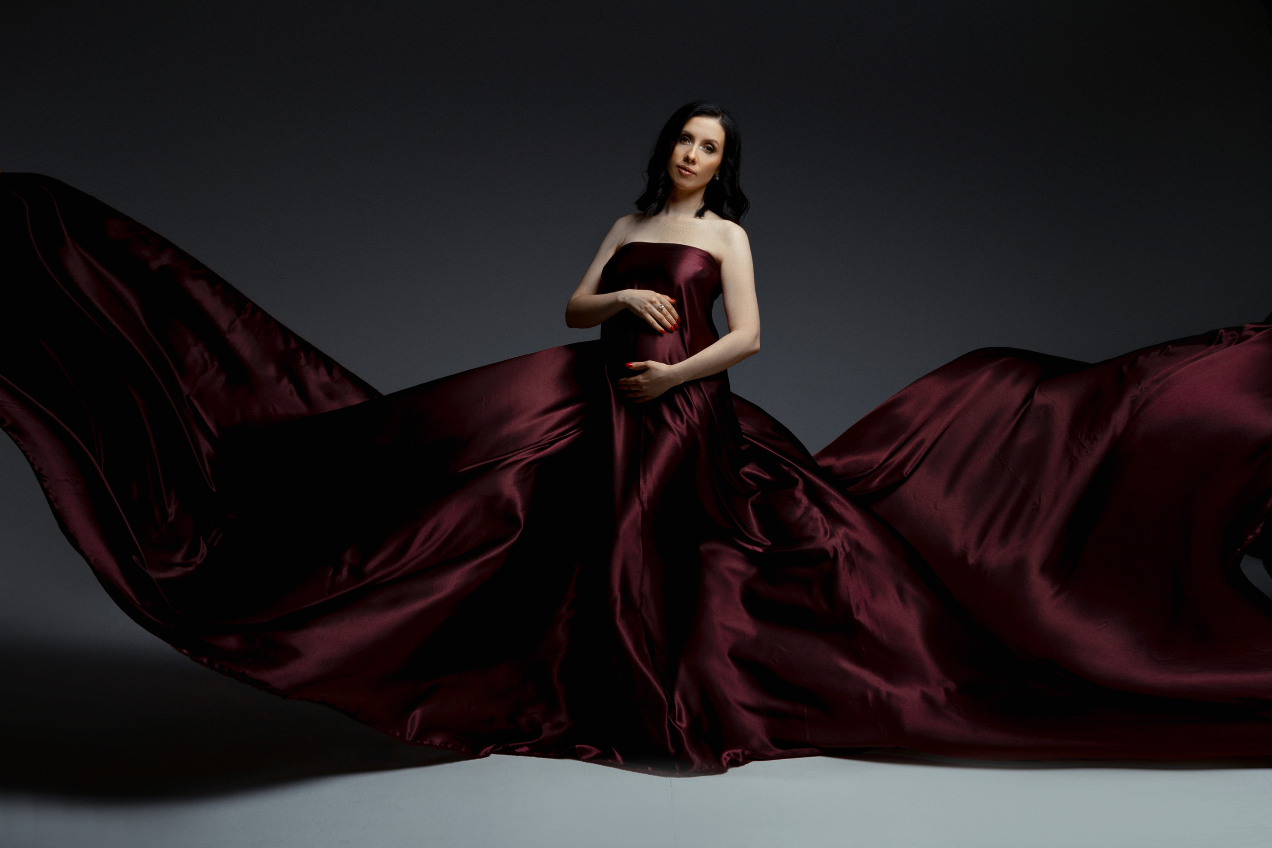 Беременность. Портретный и Свадебный фотограф Юлия Bizarrko