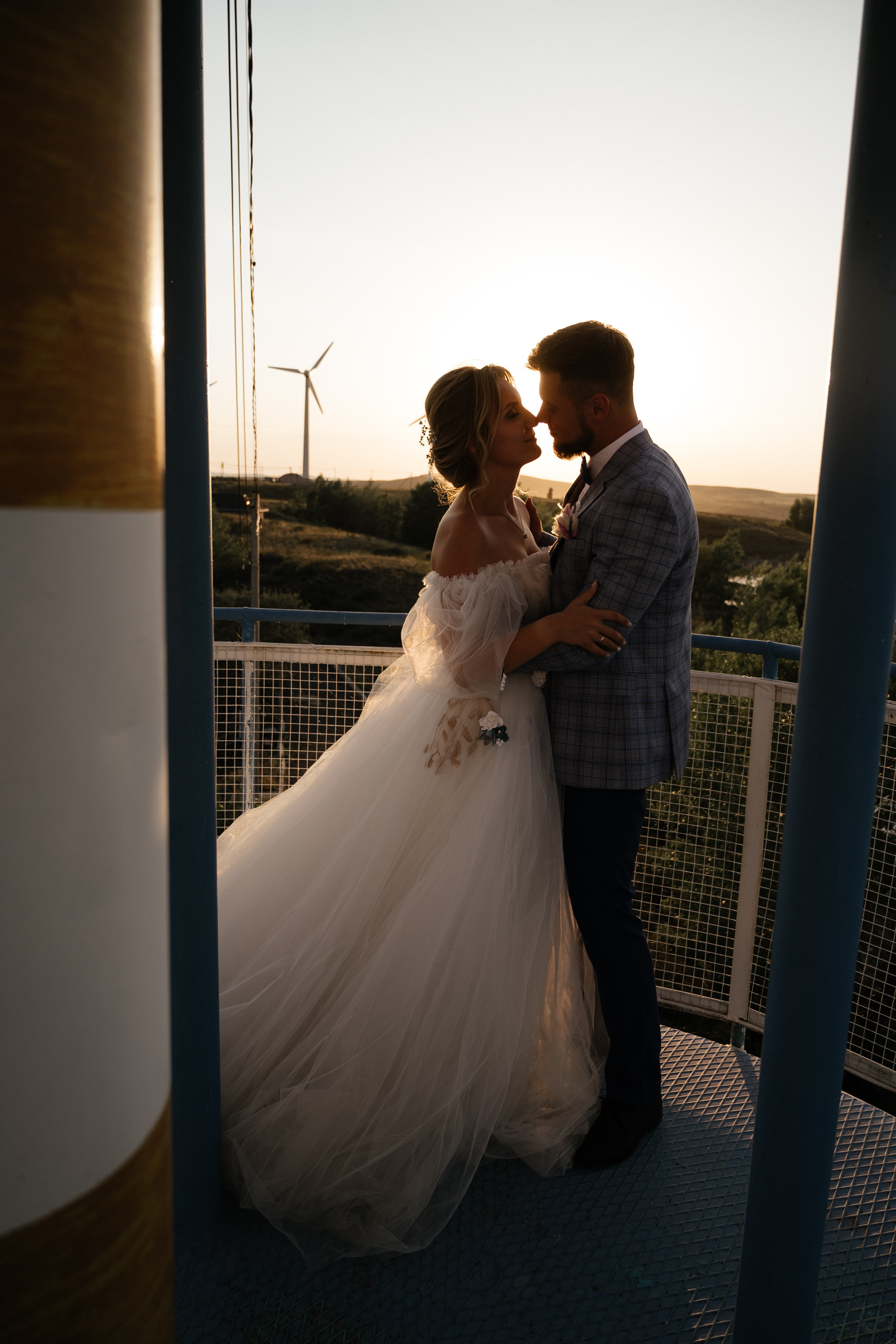 Александра и Владимир. Портретный и Свадебный фотограф Юлия Bizarrko