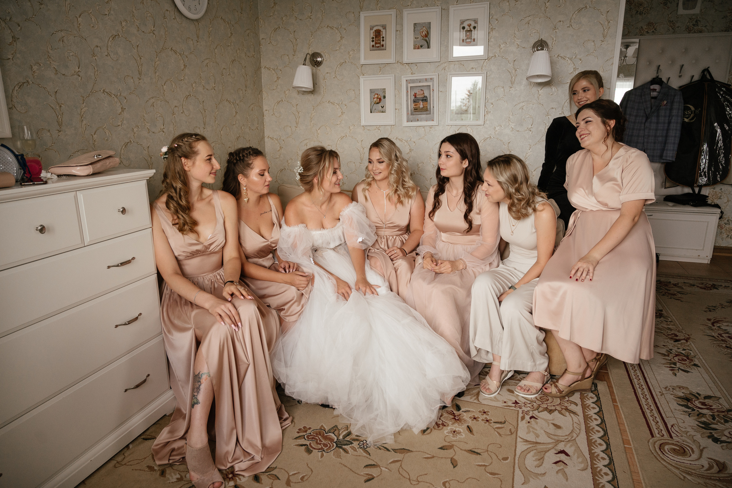 Александра и Владимир. Портретный и Свадебный фотограф Юлия Bizarrko