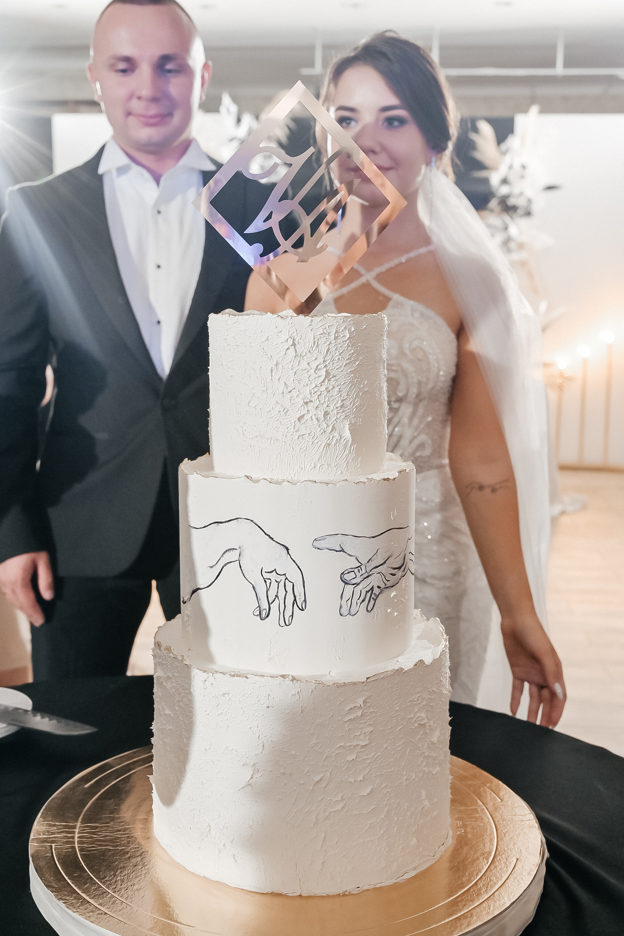 Алена и Вячеслав. Портретный и Свадебный фотограф Юлия Bizarrko