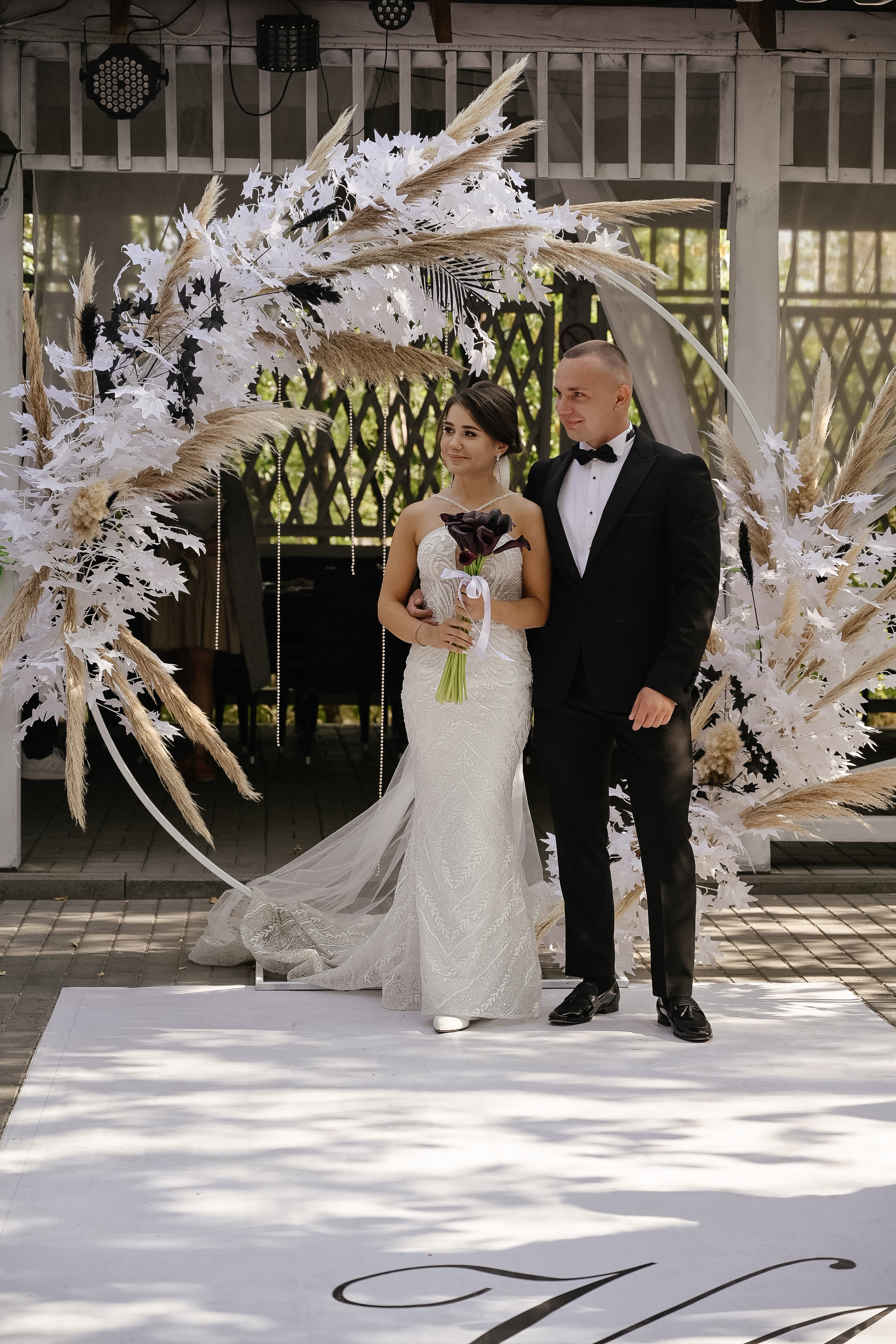 Алена и Вячеслав. Портретный и Свадебный фотограф Юлия Bizarrko