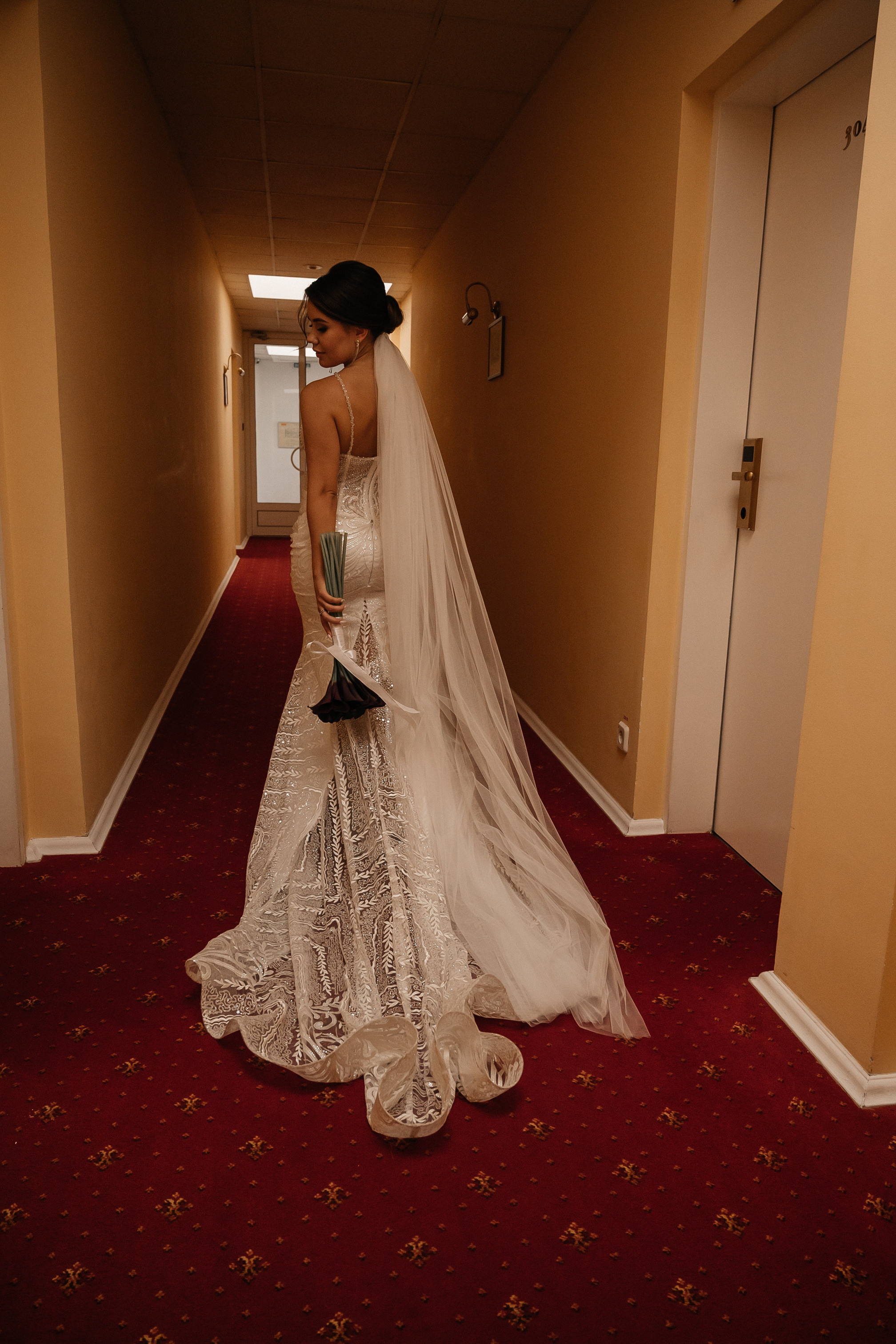 Алена и Вячеслав. Портретный и Свадебный фотограф Юлия Bizarrko