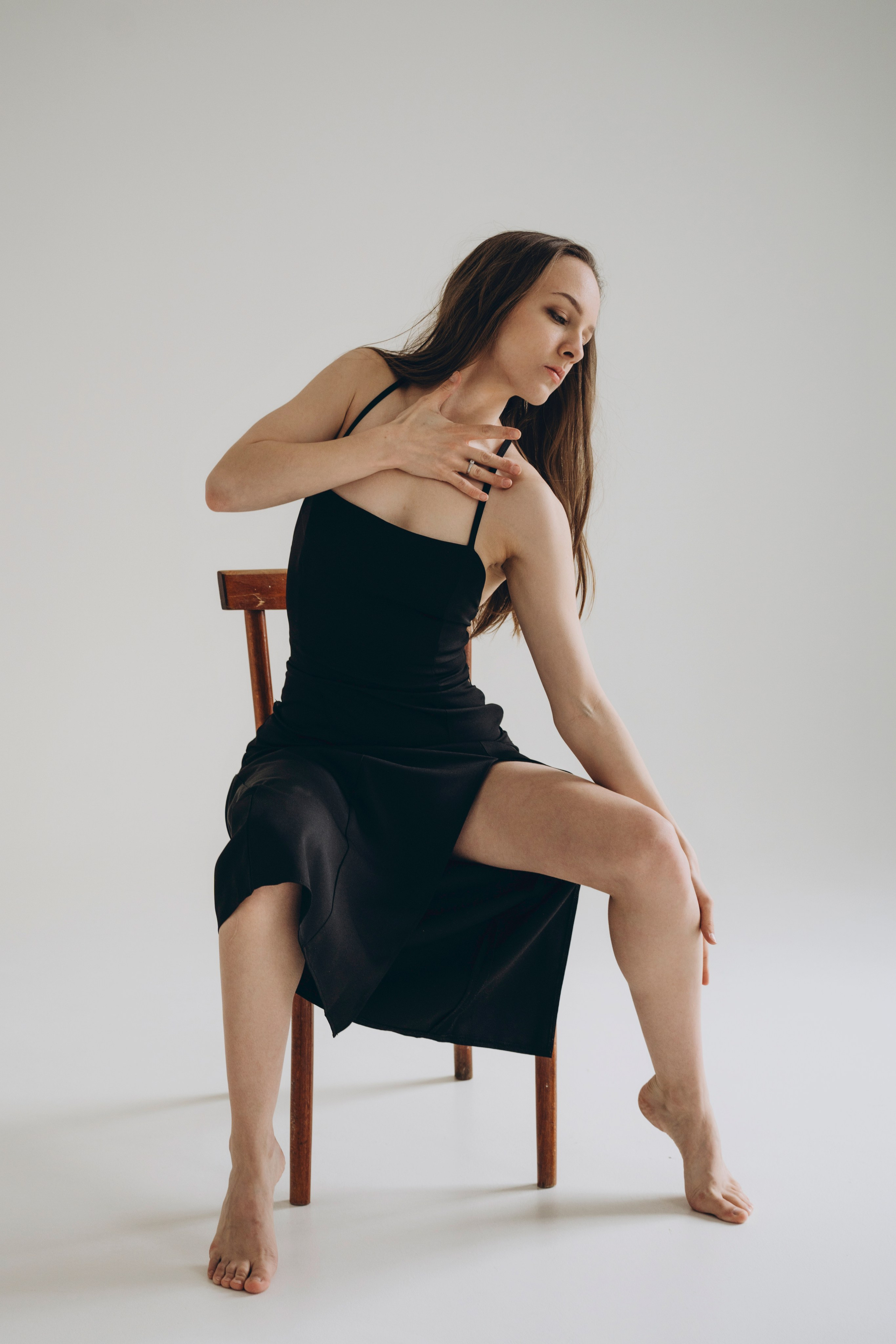 Женский портрет в студии. Фотограф в Ростове-на-Дону и по всему миру Веникова Ольга